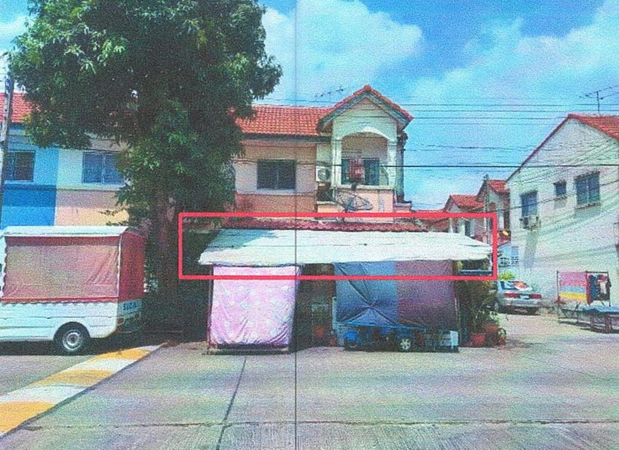 ทรัพย์สถาบันโดย GHB ทาวน์เฮาส์  ธัญบุรี ปทุมธานี
