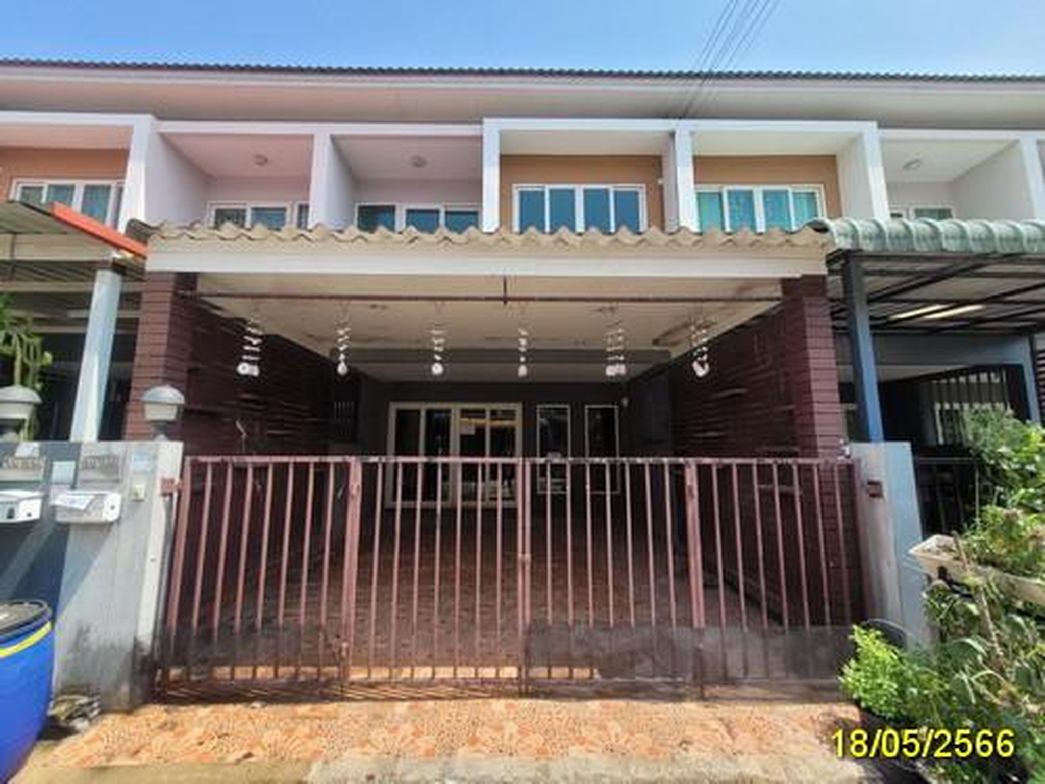 ทรัพย์สถาบันโดย GHB ทาวน์เฮาส์ ซื่อตรง โคซี่ รังสิต คลอง 6 (Suetrong Cozy Rangsit Klong 6)