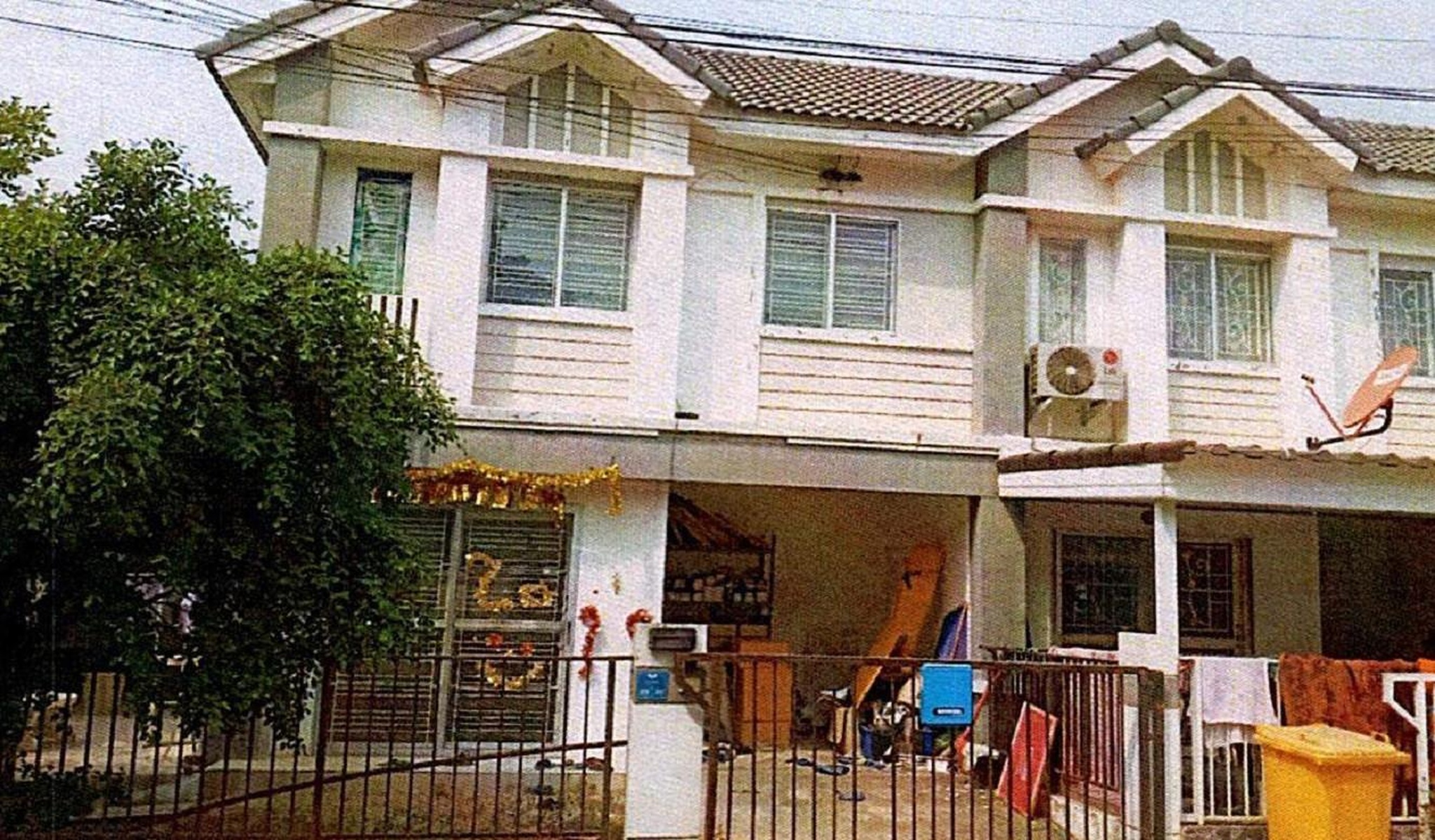 ทรัพย์สถาบันโดย GHB ทาวน์เฮาส์  เมืองปทุมธานี ปทุมธานี