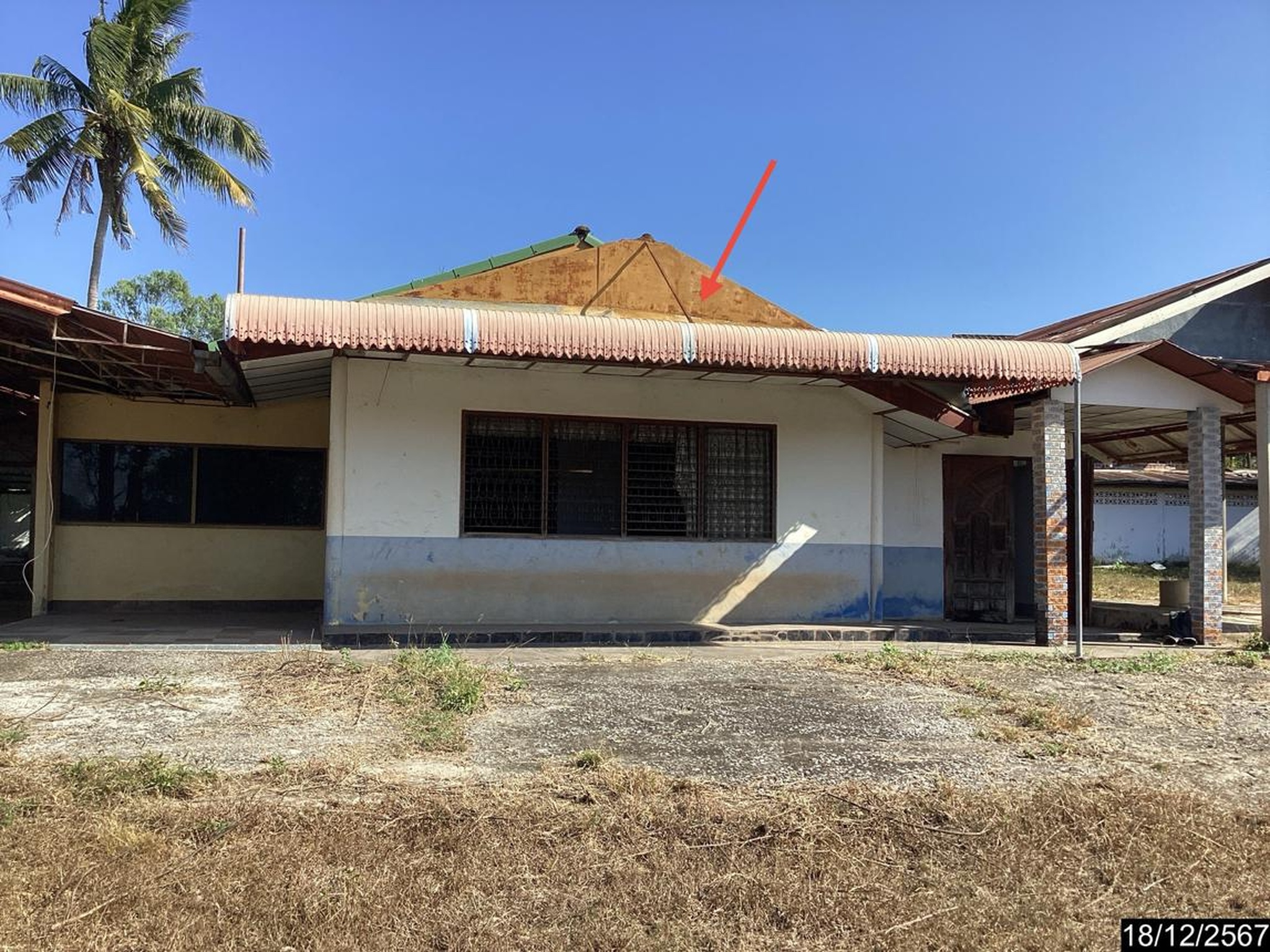 ทรัพย์สถาบันโดย KASIKORNBANK บ้านเดี่ยว  ถนนสายหนองเม็ก - บ้านดุง (ทล.2096)