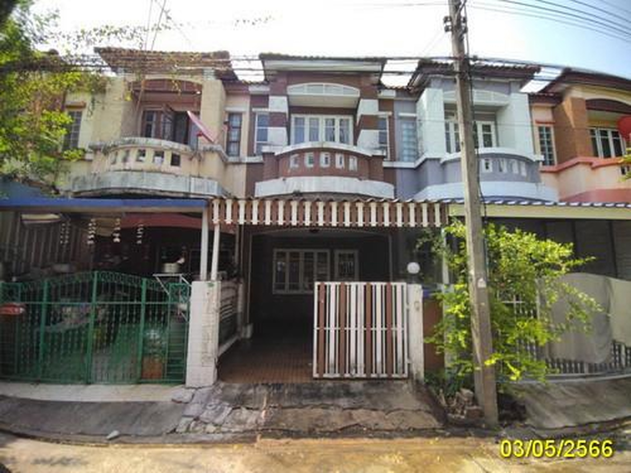 ทรัพย์สถาบันโดย GHB ทาวน์เฮาส์ เมืองปทุมธานี ปทุมธานี