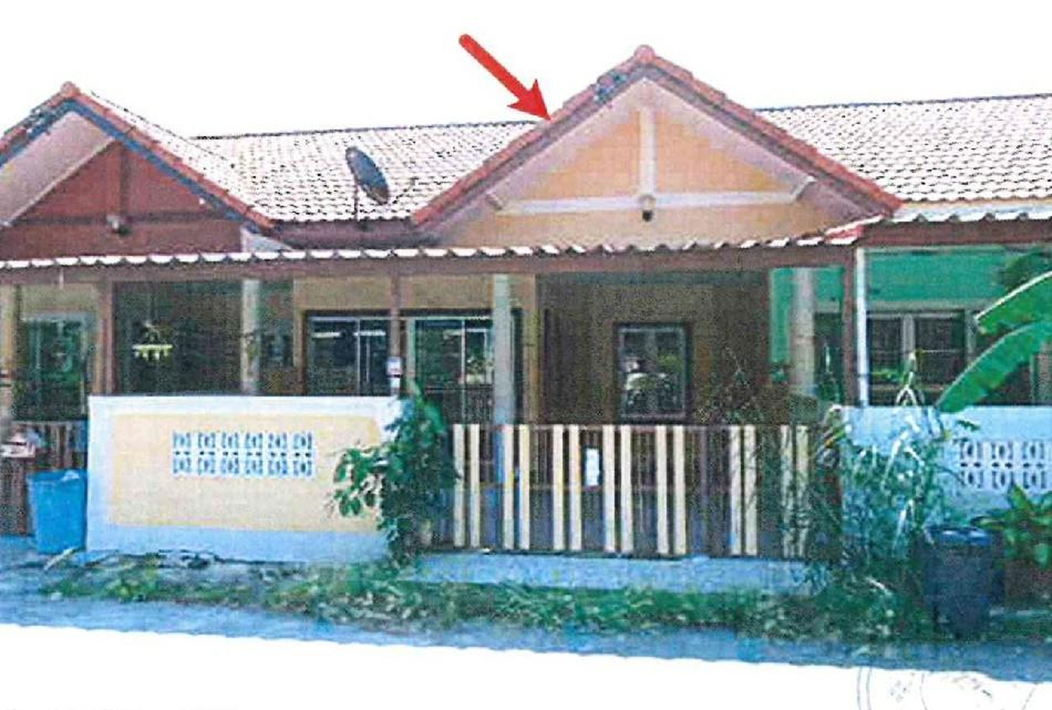 ทรัพย์สถาบันโดย GHB ทาวน์เฮาส์  บ้านฉาง ระยอง