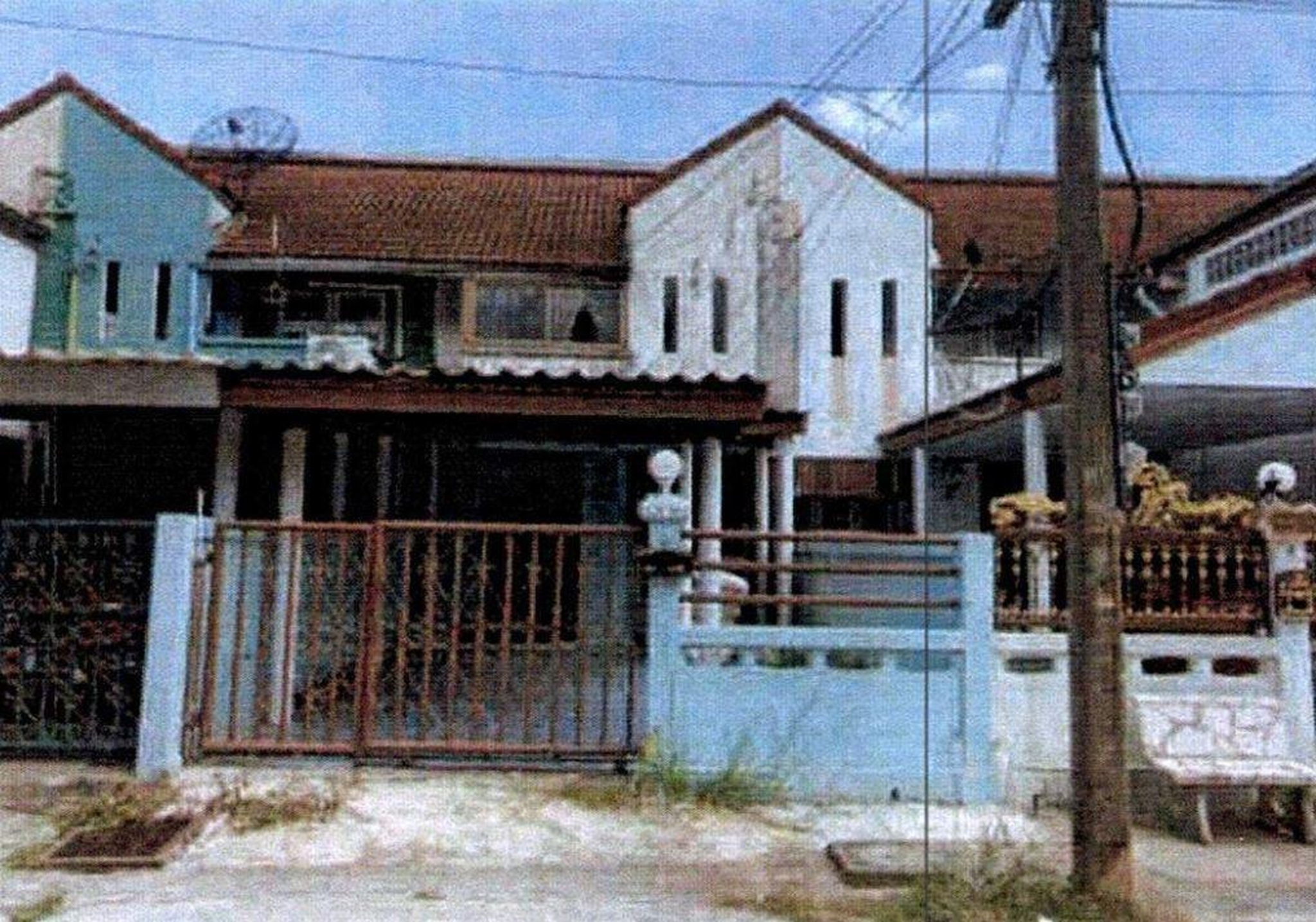 ทรัพย์สถาบันโดย GHB ทาวน์เฮาส์ เมืองปทุมธานี ปทุมธานี