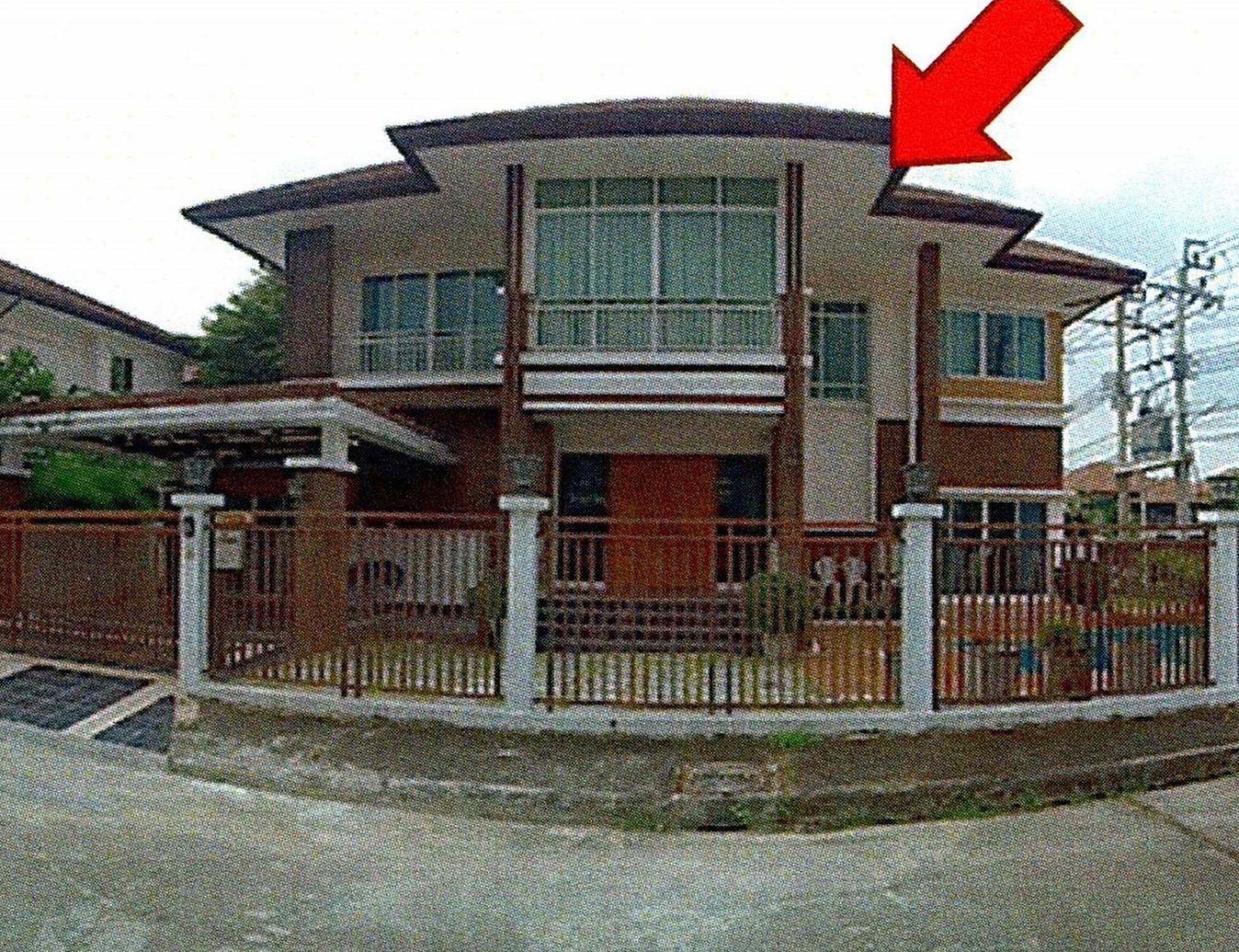 ทรัพย์สถาบันโดย GHB บ้านเดี่ยว พนาสนธิ์ไพรเวทโฮม (Phanason Private Home Hathairat 37)