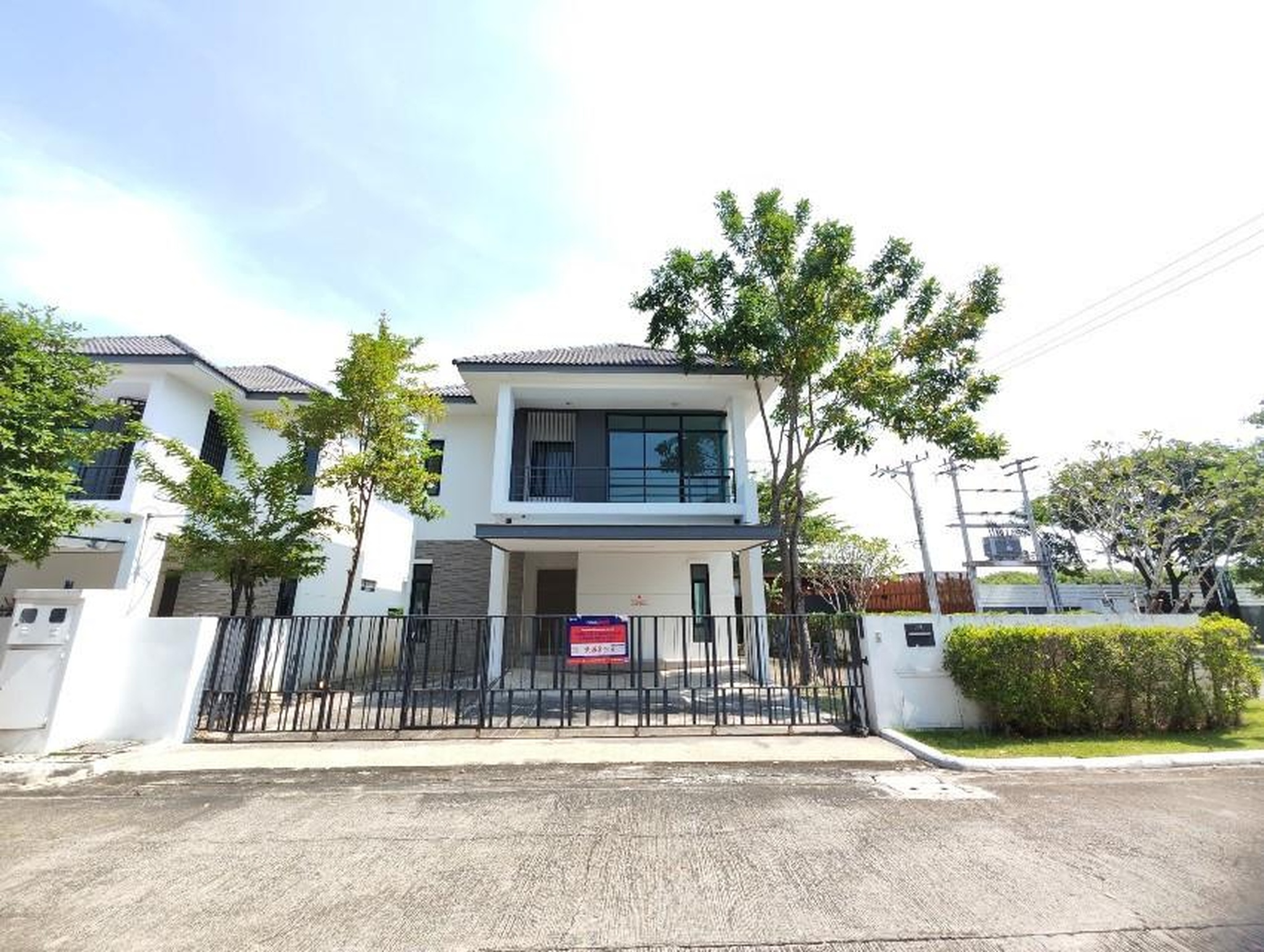 ทรัพย์สถาบันโดย GHB บ้านเดี่ยว บี มอตโต้ พระราม 2-กาญจนาภิเษก (Be-Motto Rama 2-Kanchanaphisek)
