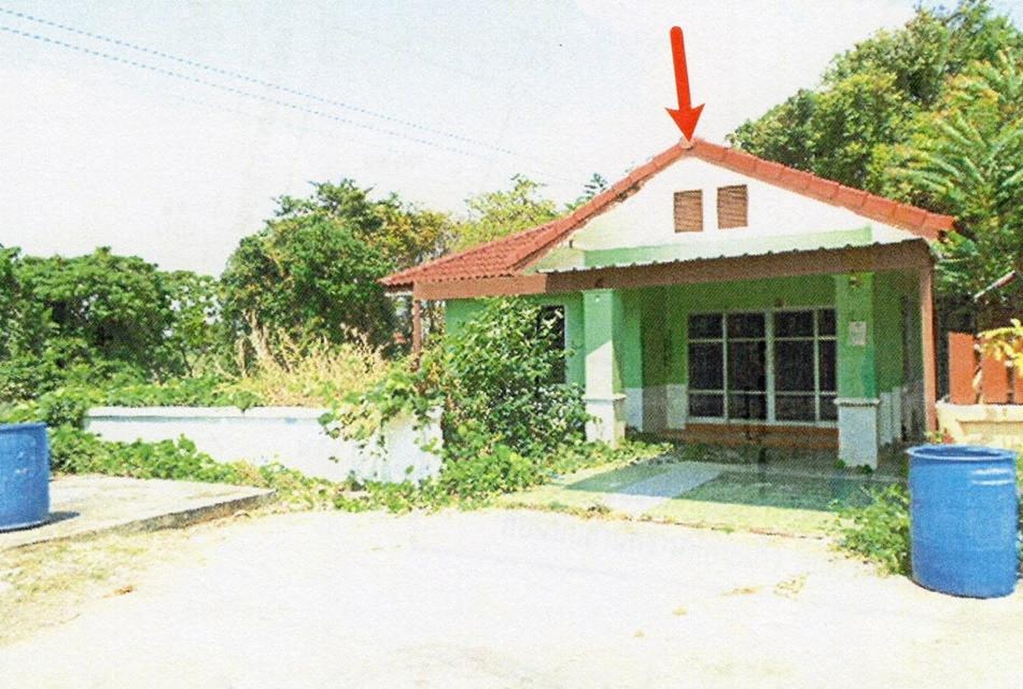 ทรัพย์สถาบันโดย GHB บ้านเดี่ยว บ้านฉาง ระยอง