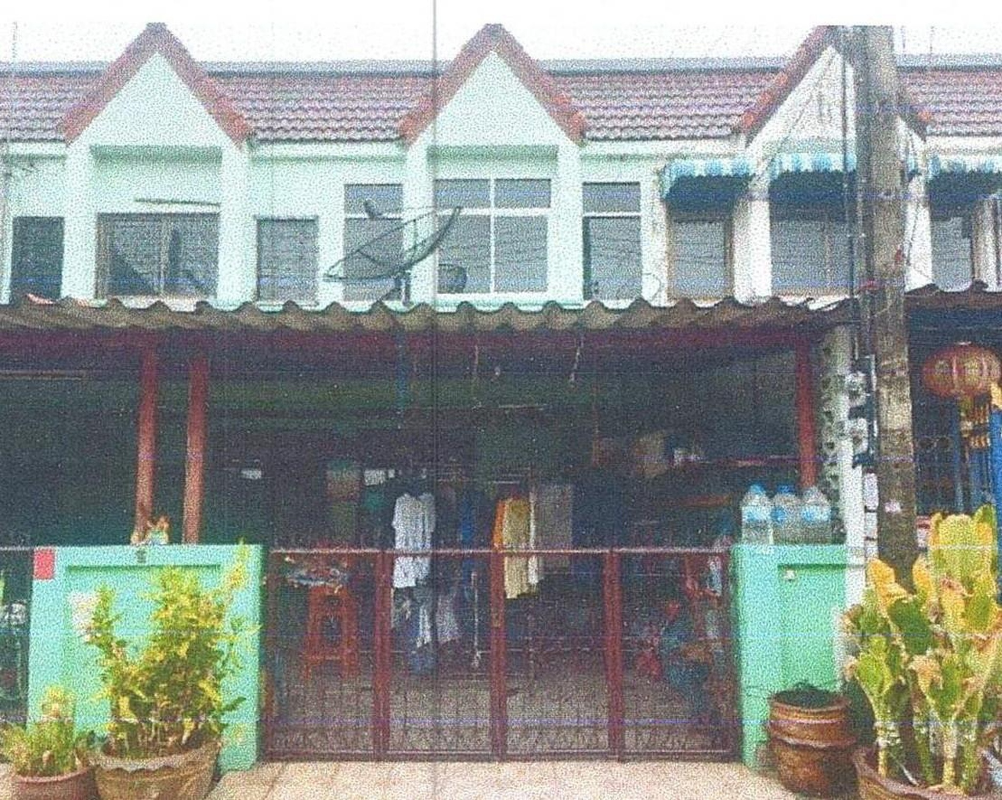 ทรัพย์สถาบันโดย GHB ทาวน์เฮาส์  ลำลูกกา ปทุมธานี