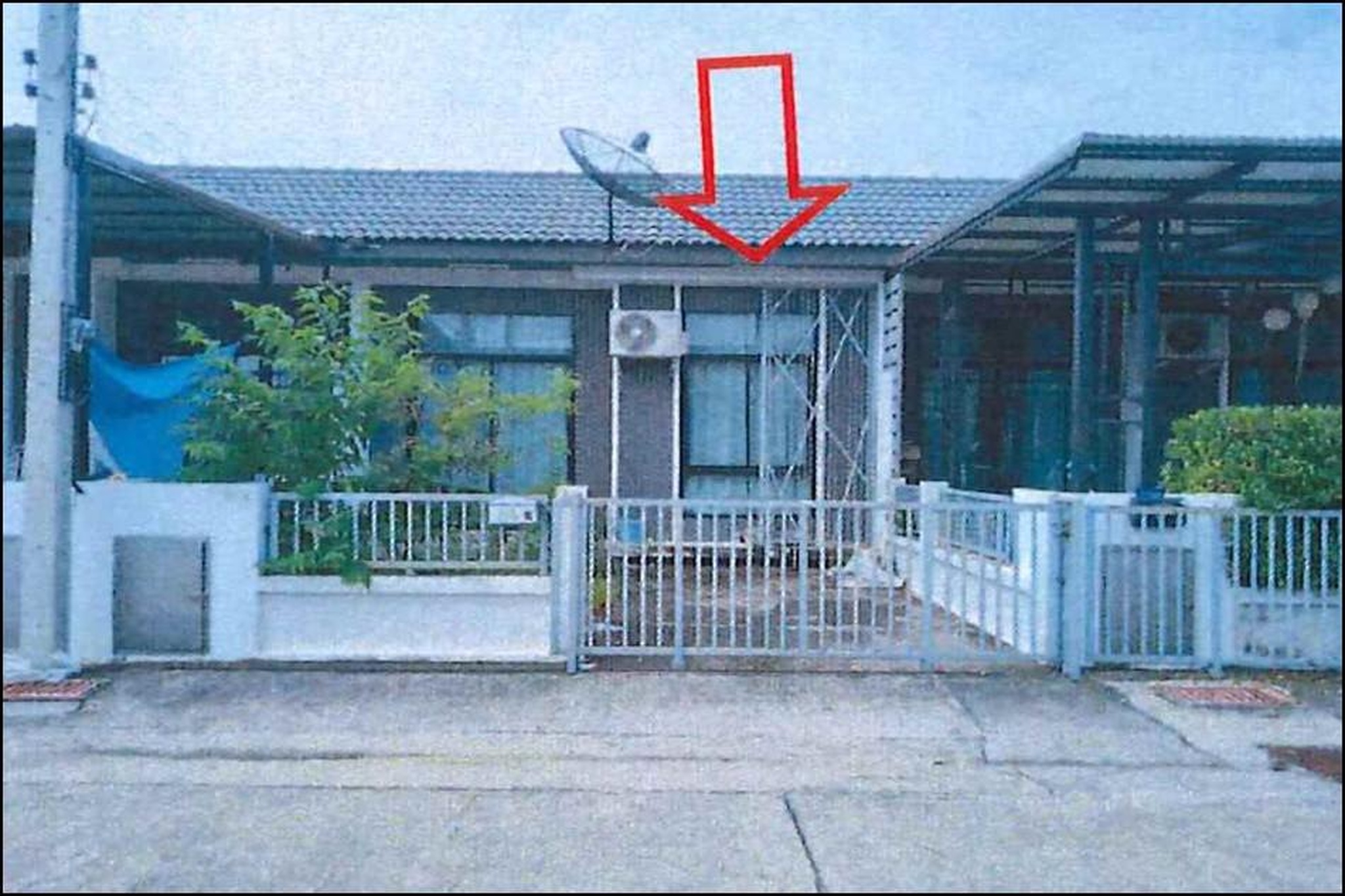 ทรัพย์สถาบันโดย GHB ทาวน์เฮาส์ ศรีมหาโพธิ ปราจีนบุรี