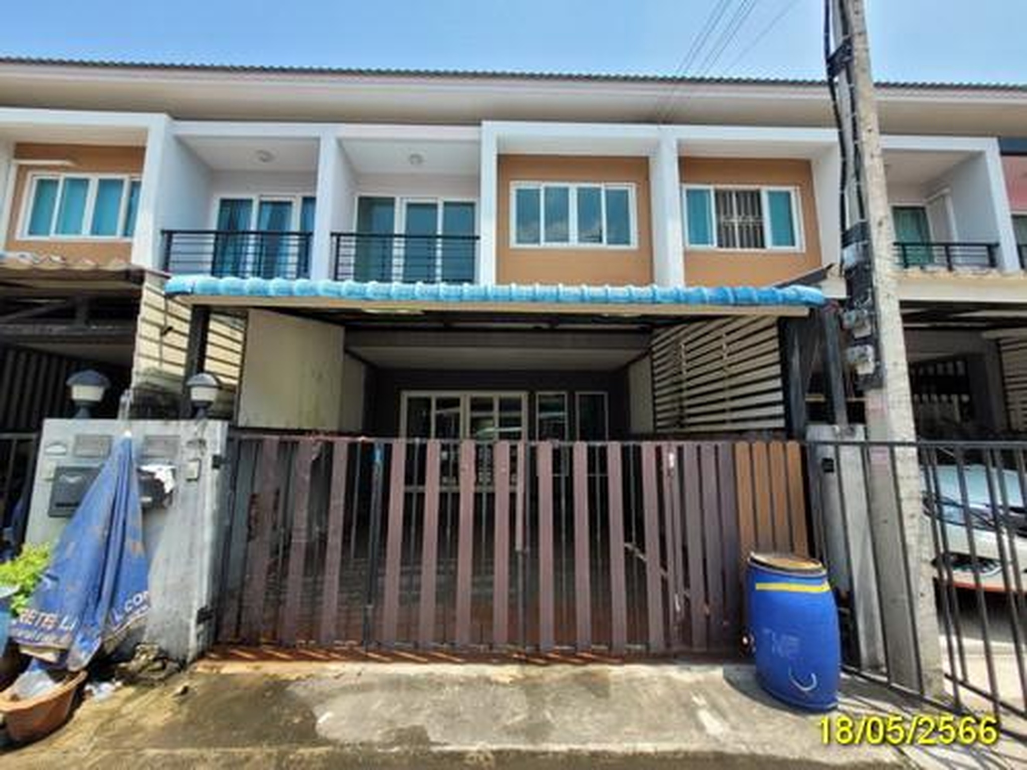 ทรัพย์สถาบันโดย GHB ทาวน์เฮาส์ ซื่อตรง โคซี่ รังสิต คลอง 6 (Suetrong Cozy Rangsit Klong 6)