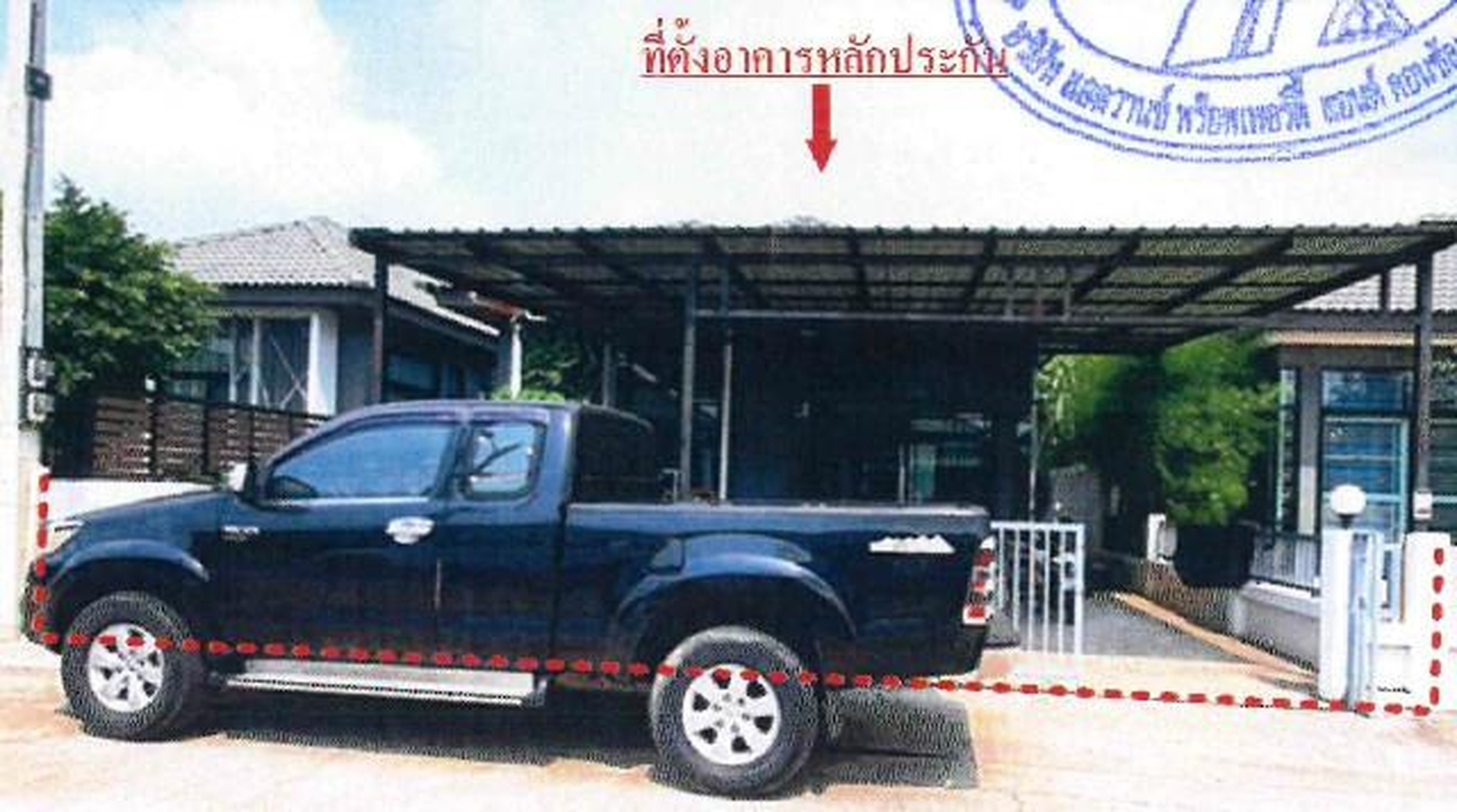 ทรัพย์สถาบันโดย GHB บ้านแฝด  ศรีมหาโพธิ ปราจีนบุรี