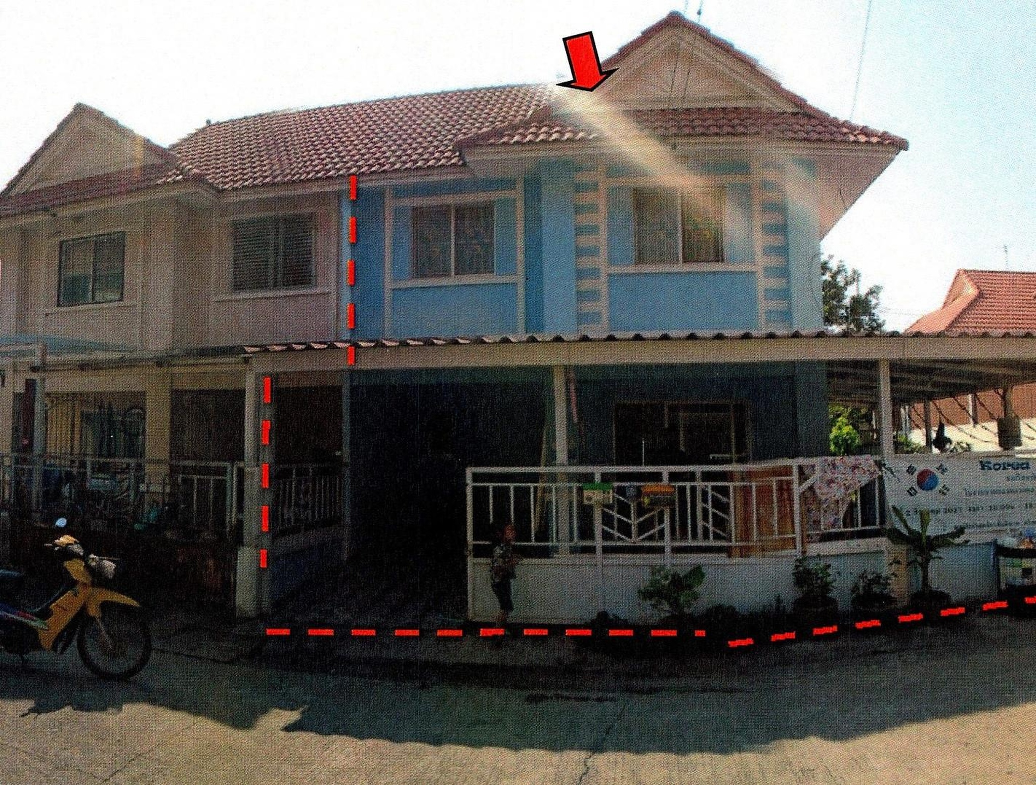ทรัพย์สถาบันโดย GHB บ้านแฝด คลองหลวง ปทุมธานี