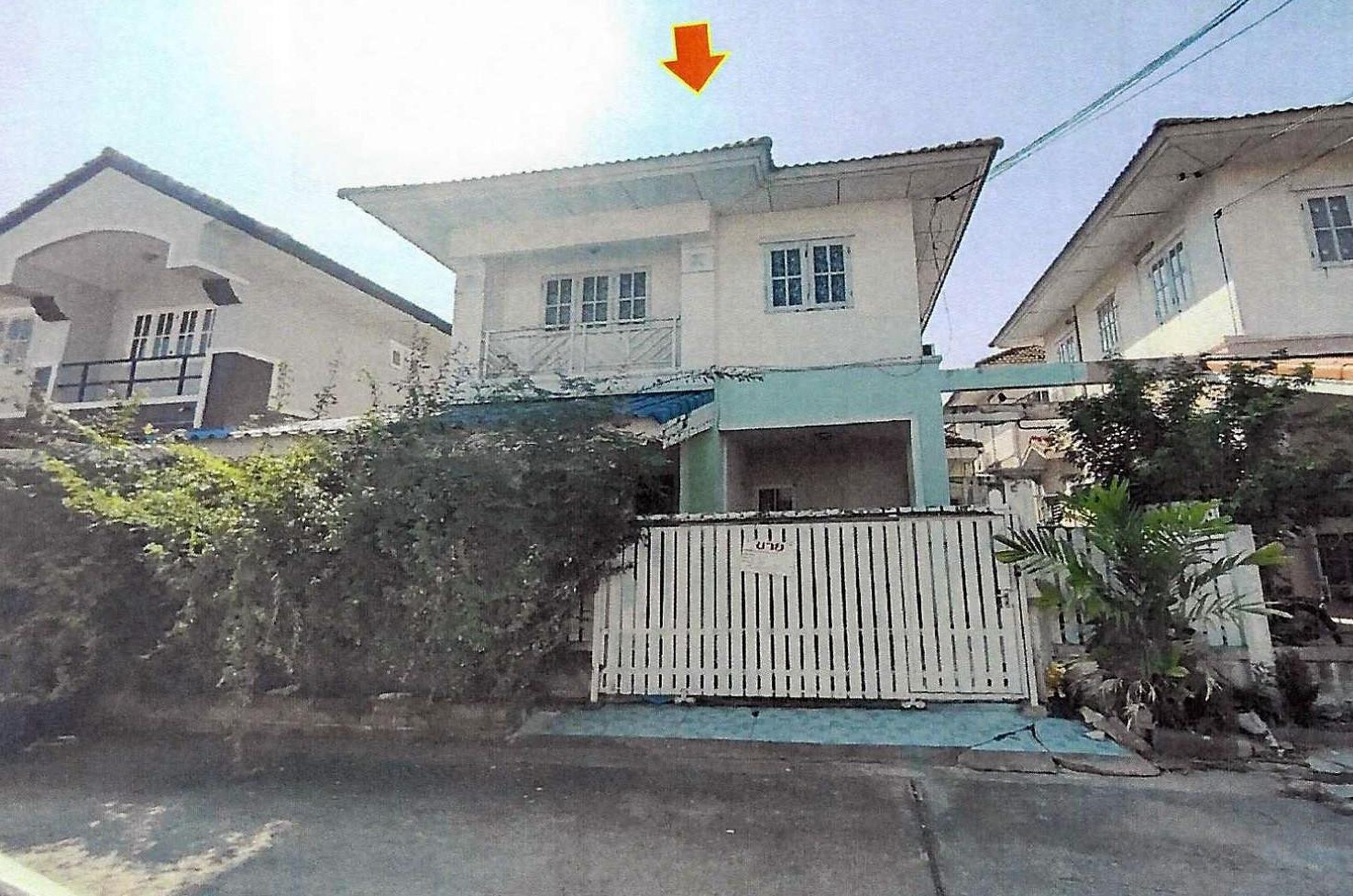 ทรัพย์สถาบันโดย GHB บ้านแฝด บ้านบุรีรมย์ พระราม 2-เอกชัย (Baan Burirom Rama 2-Ekachai)