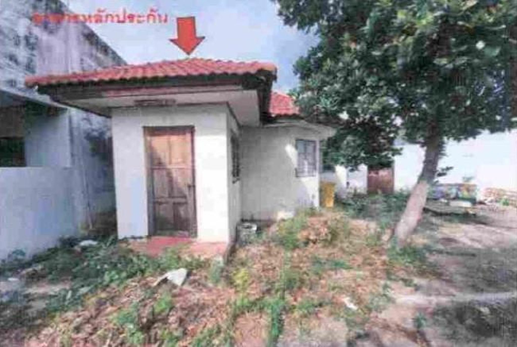 ทรัพย์สถาบันโดย GHB บ้านเดี่ยว หมู่บ้านดีดีแลนด์ (D.D. Land)