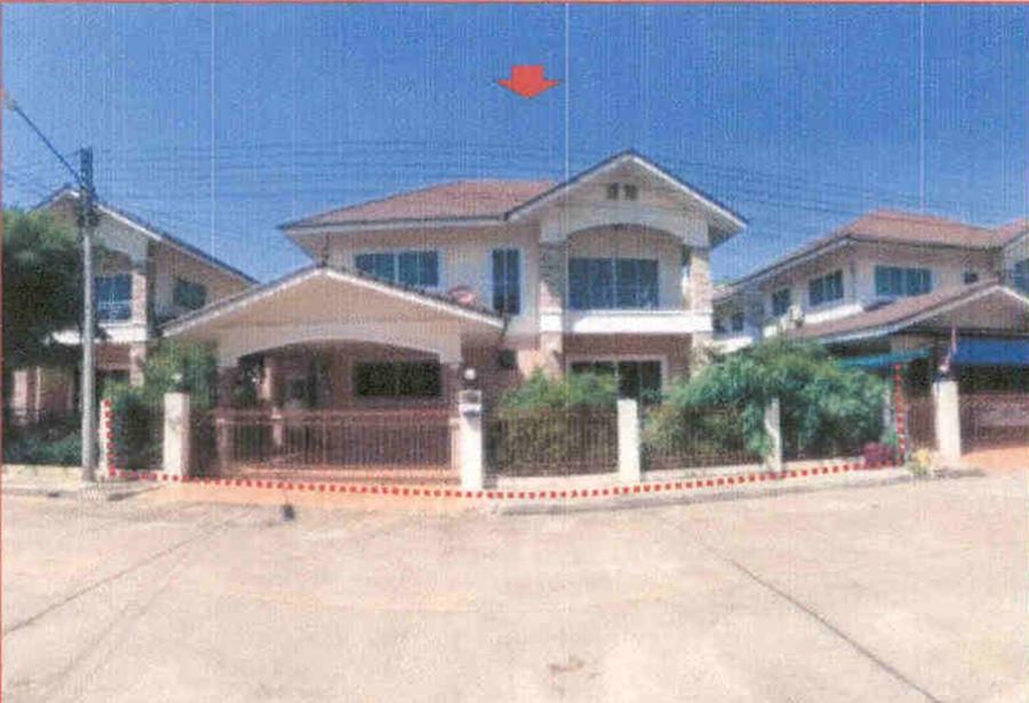 ทรัพย์สถาบันโดย GHB บ้านเดี่ยว ดอยสะเก็ด เชียงใหม่