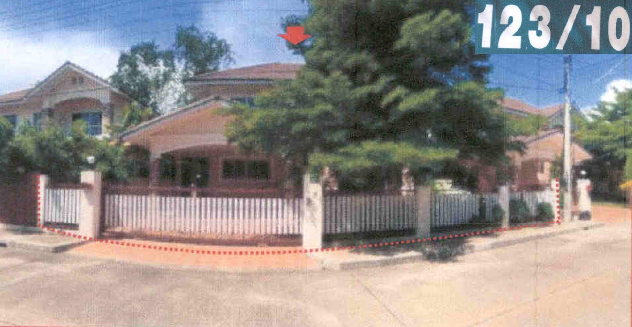 ทรัพย์สถาบันโดย GHB บ้านเดี่ยว ดอยสะเก็ด เชียงใหม่