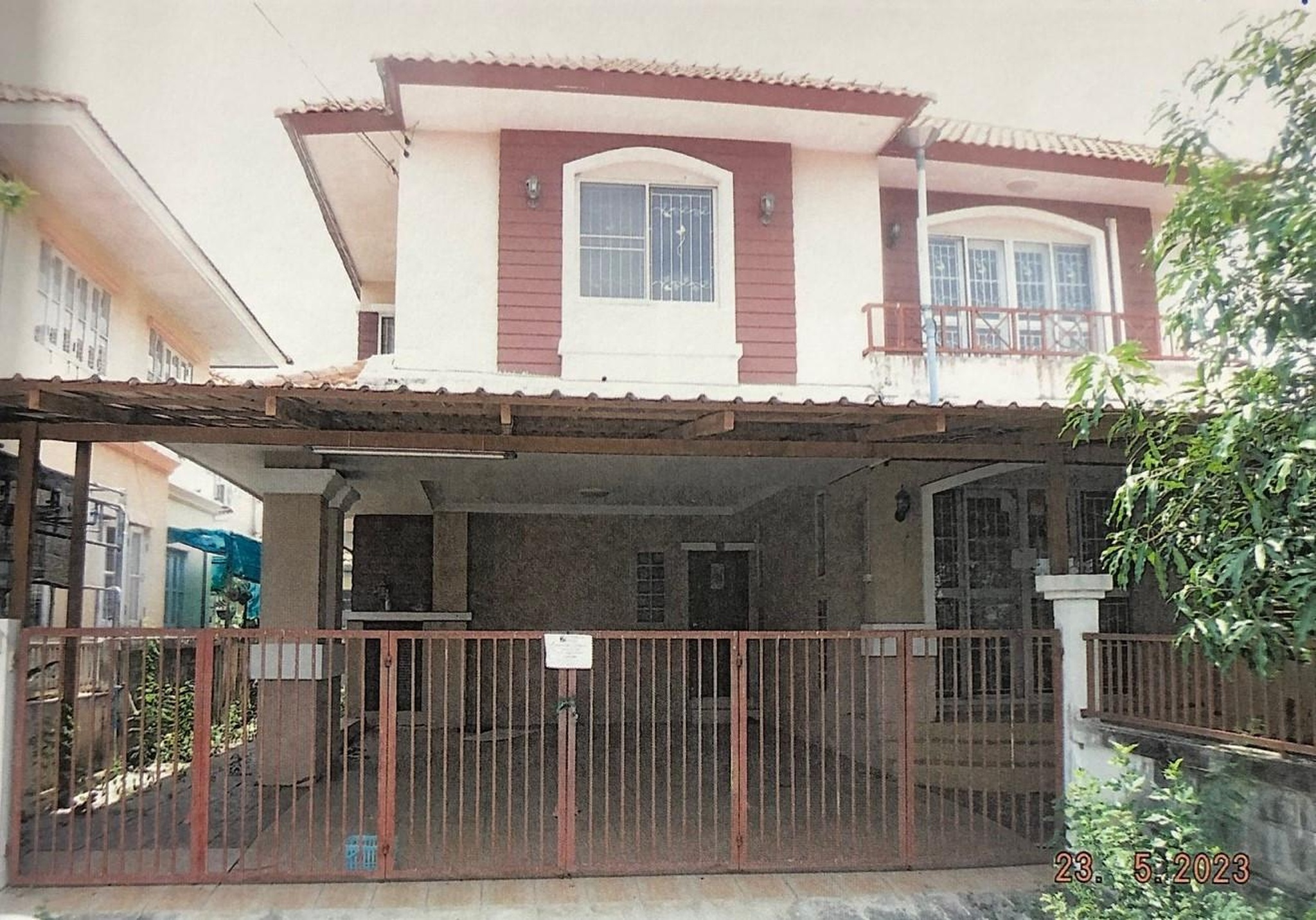 ทรัพย์สถาบันโดย GHB บ้านเดี่ยว บางบัวทอง นนทบุรี