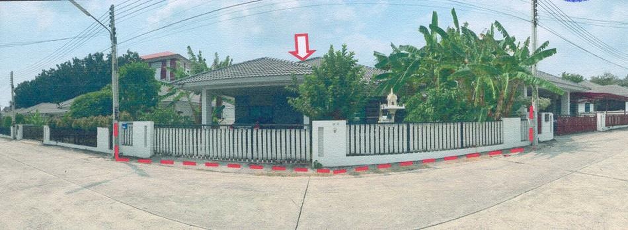 ทรัพย์สถาบันโดย GHB บ้านเดี่ยว  เมืองระยอง ระยอง