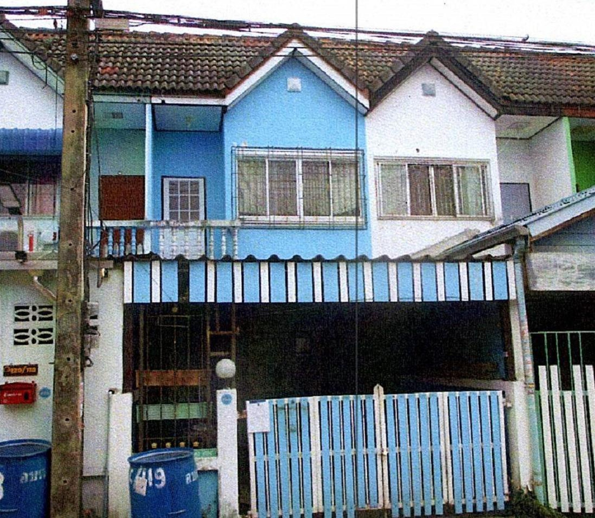 ทรัพย์สถาบันโดย GHB ทาวน์เฮาส์  เมืองปทุมธานี ปทุมธานี