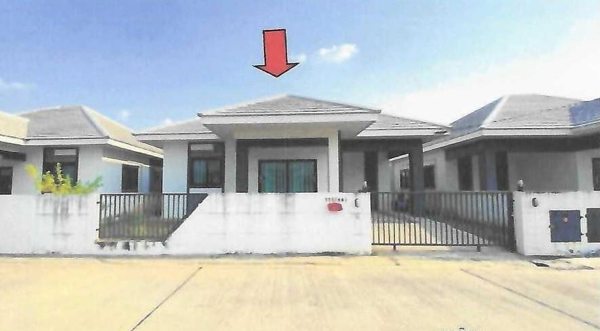 ทรัพย์สถาบันโดย GHB บ้านเดี่ยว  เมืองนครราชสีมา นครราชสีมา