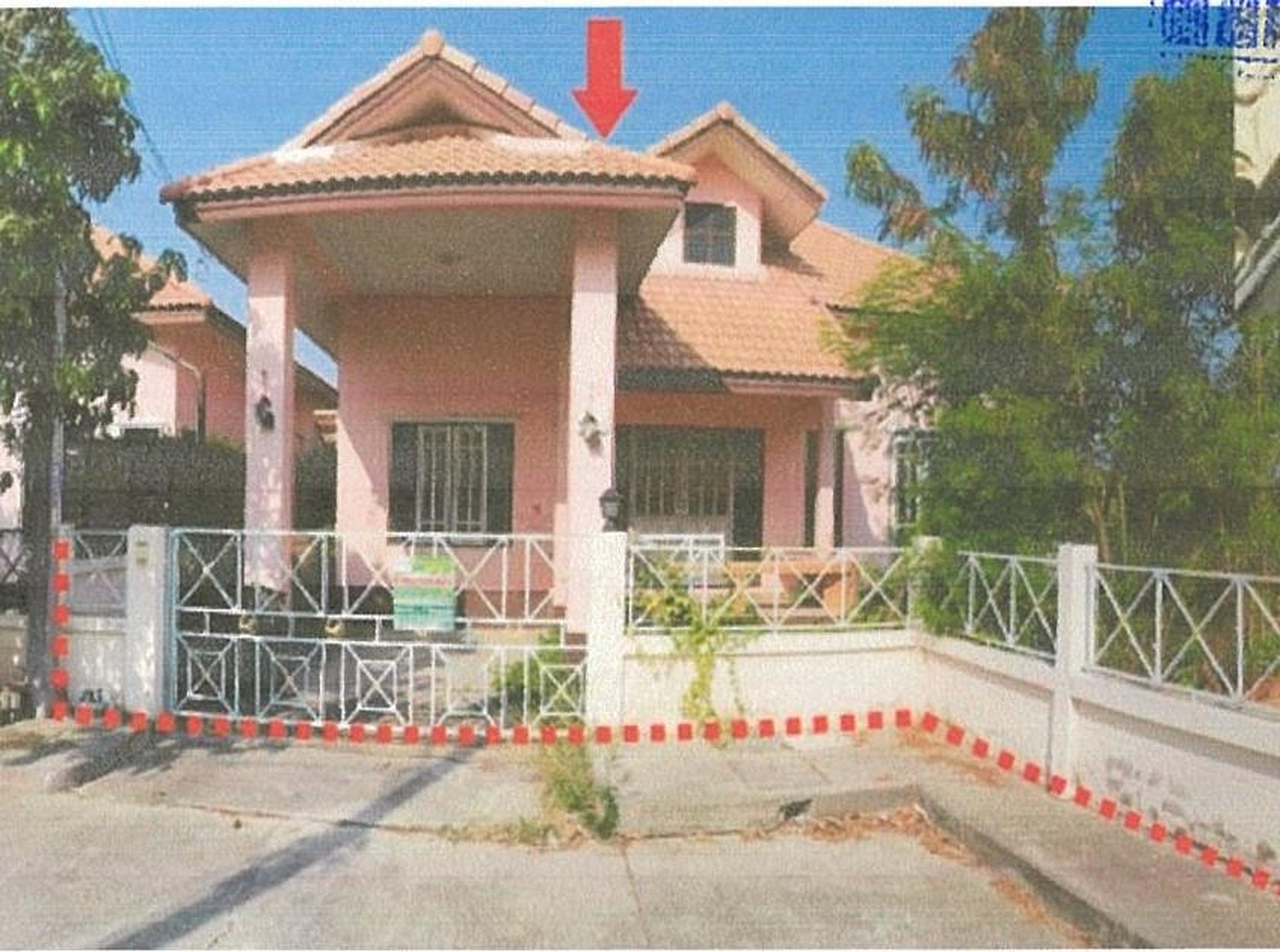 ทรัพย์สถาบันโดย GHB บ้านเดี่ยว แก่งคอย สระบุรี