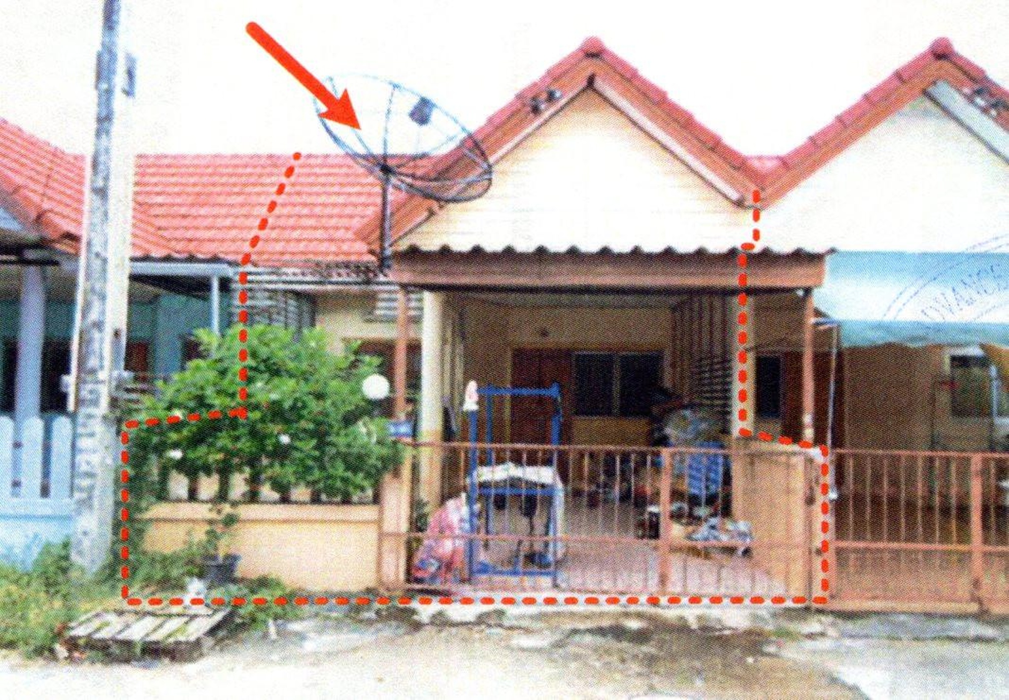 ทรัพย์สถาบันโดย GHB ทาวน์เฮาส์  เมืองระยอง ระยอง
