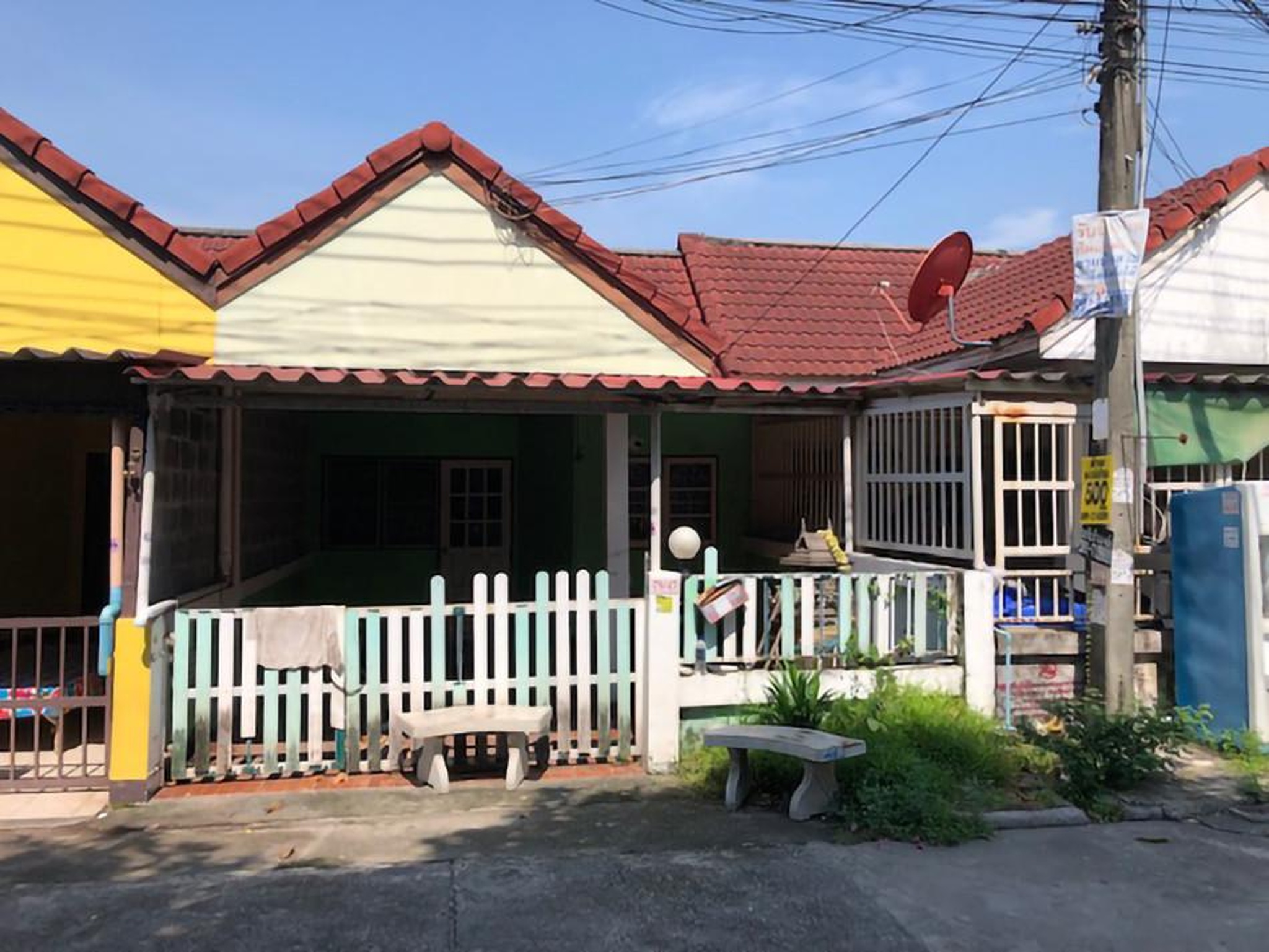 ทรัพย์สถาบันโดย GHB ทาวน์เฮาส์  เมืองระยอง ระยอง