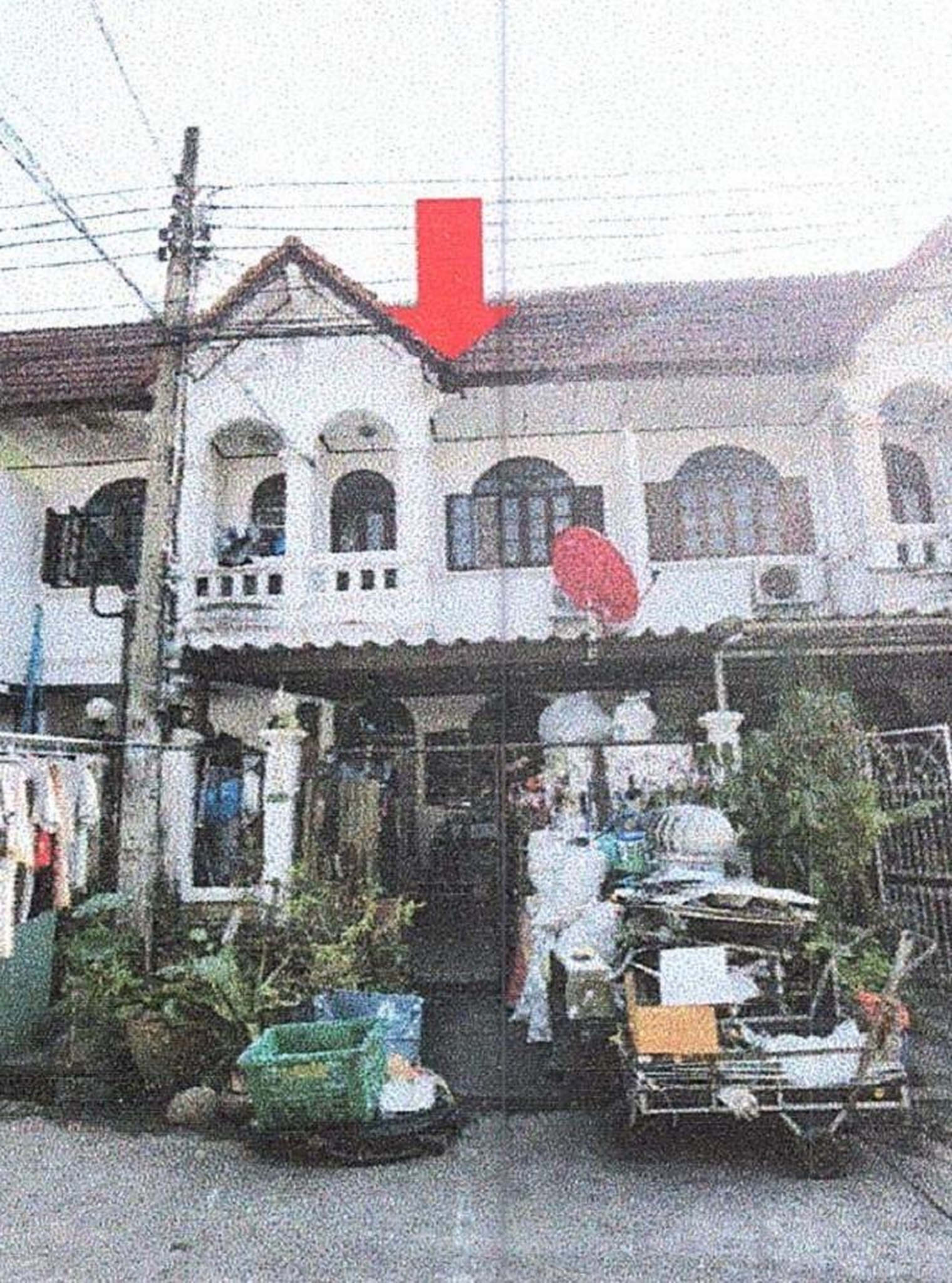 ทรัพย์สถาบันโดย GHB ทาวน์เฮาส์  คลองสามวา กรุงเทพมหานคร