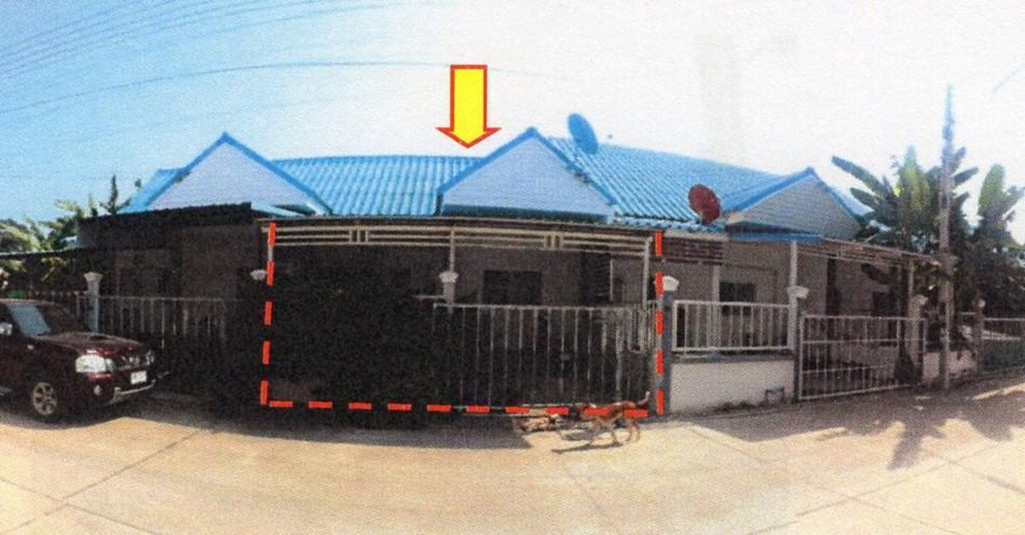 ทรัพย์สถาบันโดย GHB ทาวน์เฮาส์ เมืองระยอง ระยอง