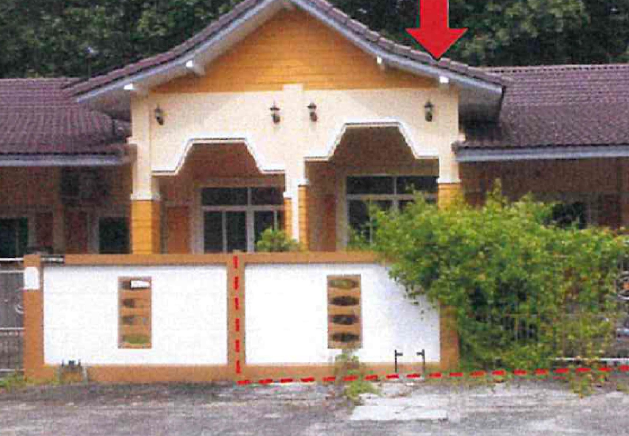 ทรัพย์สถาบันโดย GHB ทาวน์เฮาส์  ปลวกแดง ระยอง