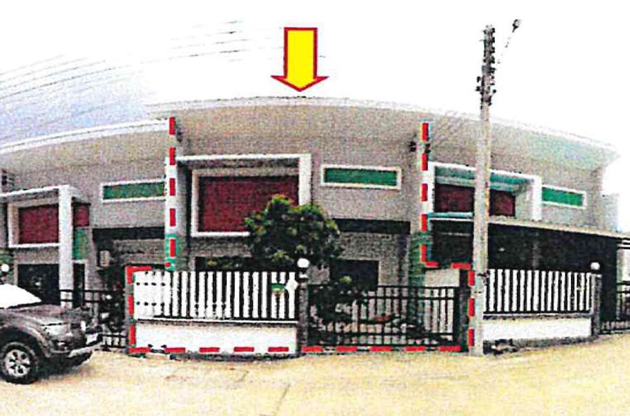 ทรัพย์สถาบันโดย GHB ทาวน์เฮาส์ ร่มเย็น 2 ปลวกแดง-วังตาผิน (Romyen 2 Pluakdaeng-Wangtapin)