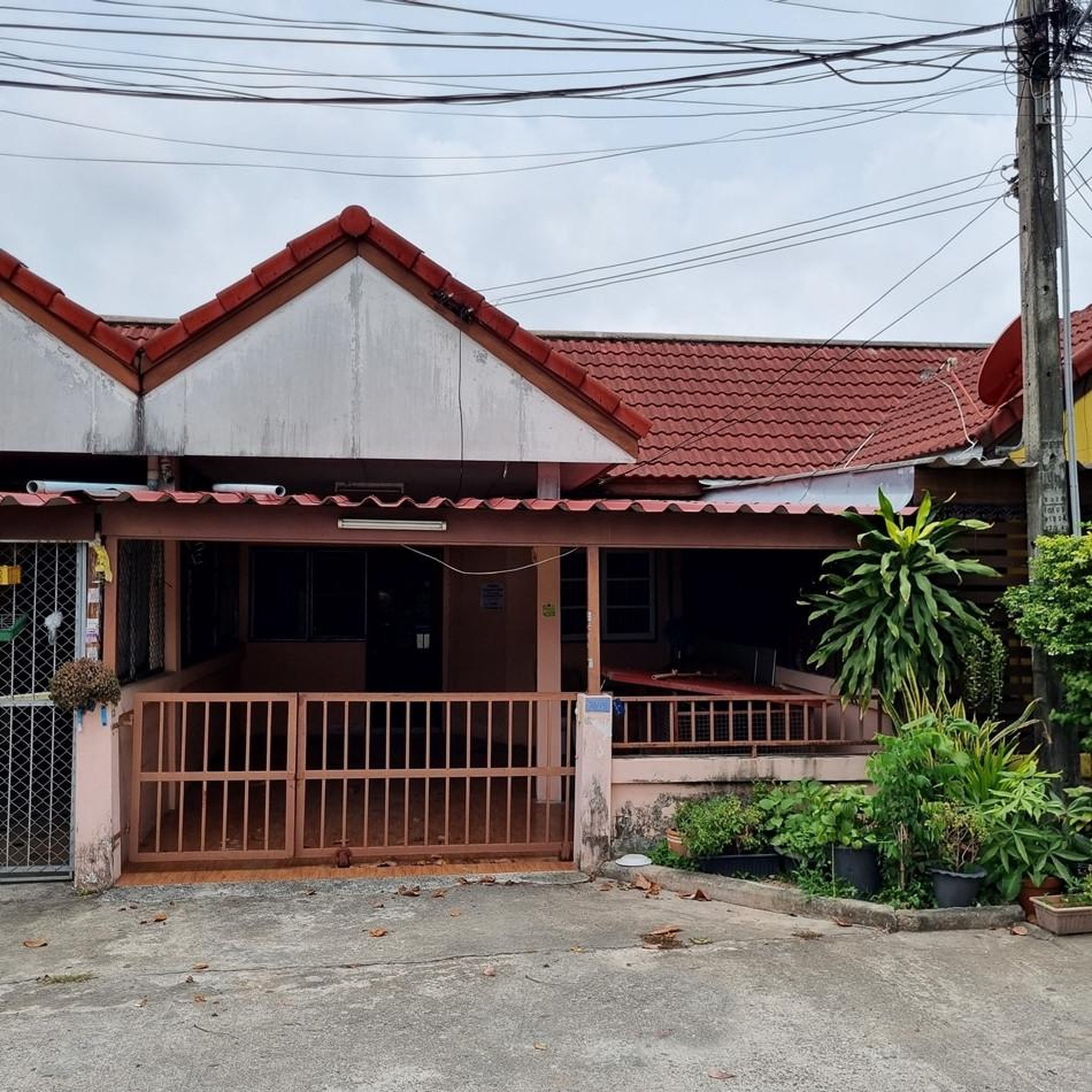 ทรัพย์สถาบันโดย GHB ทาวน์เฮาส์  เมืองระยอง ระยอง