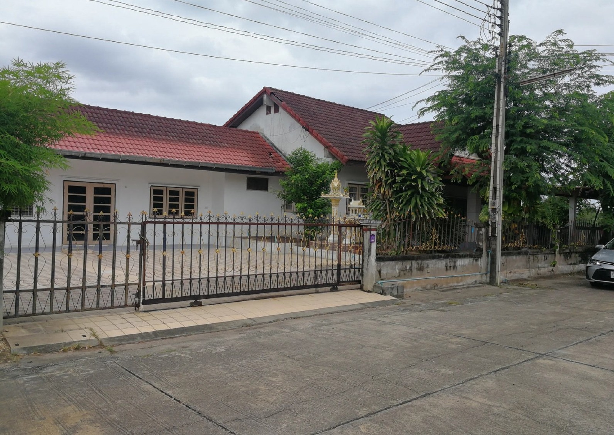 ทรัพย์สถาบันโดย SCB บ้านเดี่ยว