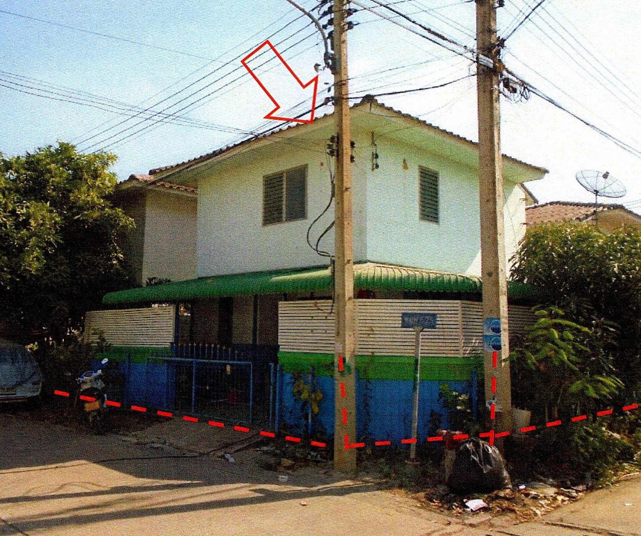 ทรัพย์สถาบันโดย GHB บ้านเดี่ยว  ลาดหลุมแก้ว ปทุมธานี