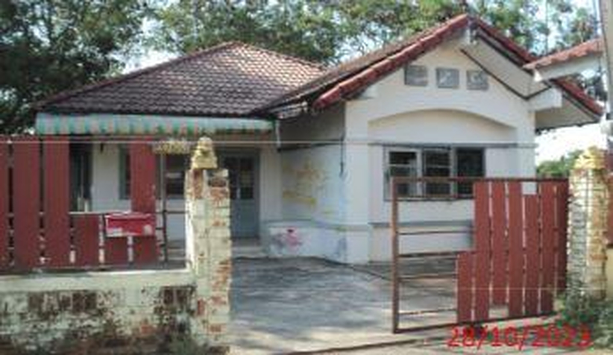 ทรัพย์สถาบันโดย GHB บ้านเดี่ยว  ลำลูกกา ปทุมธานี