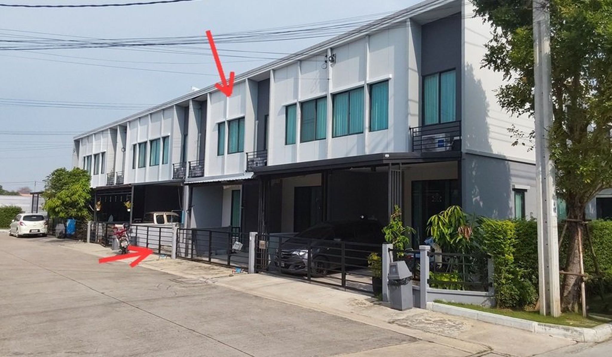 ทรัพย์สถาบันโดย SCB ทาวน์เฮาส์