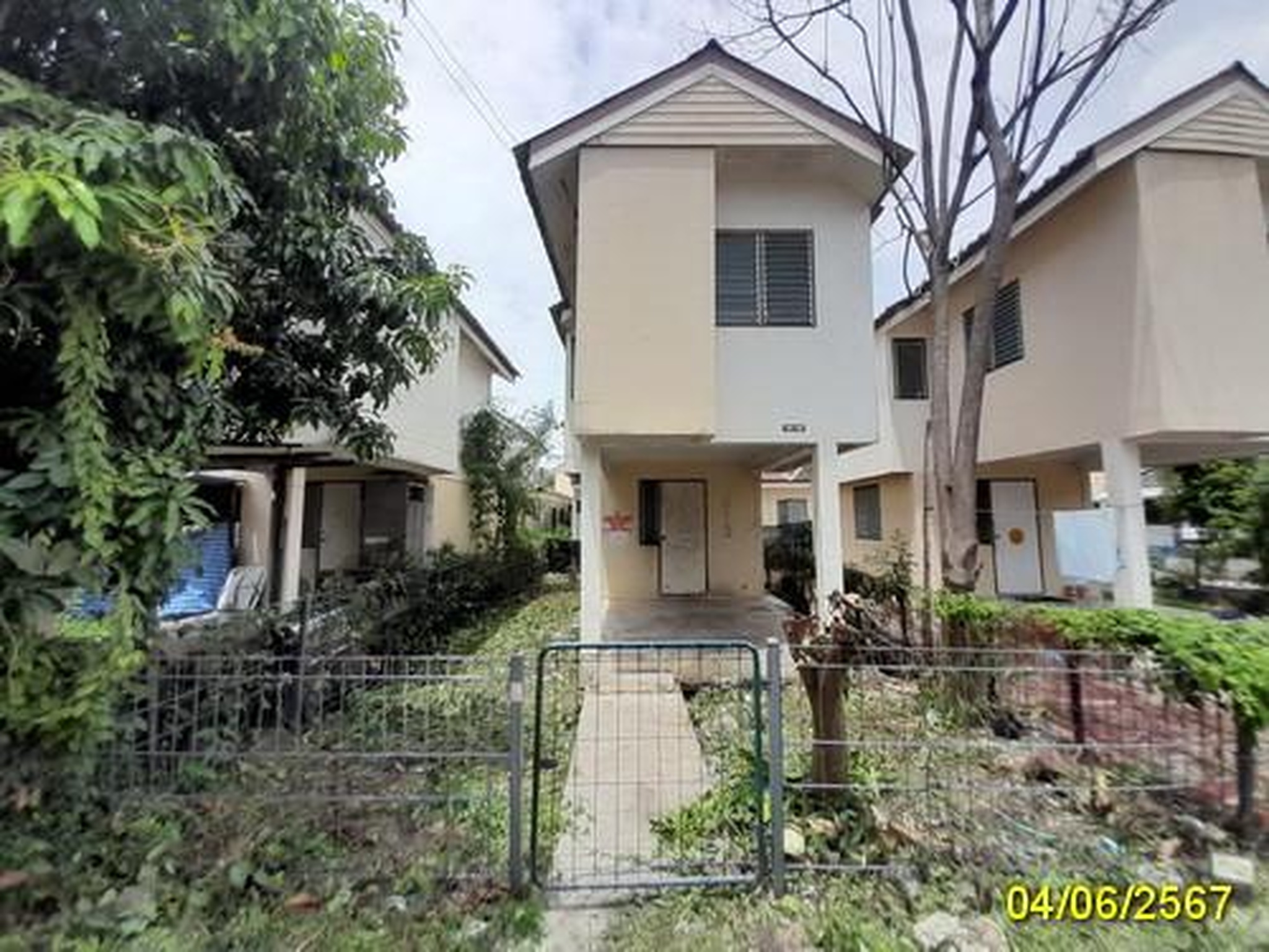ทรัพย์สถาบันโดย GHB บ้านเดี่ยว  ธัญบุรี ปทุมธานี