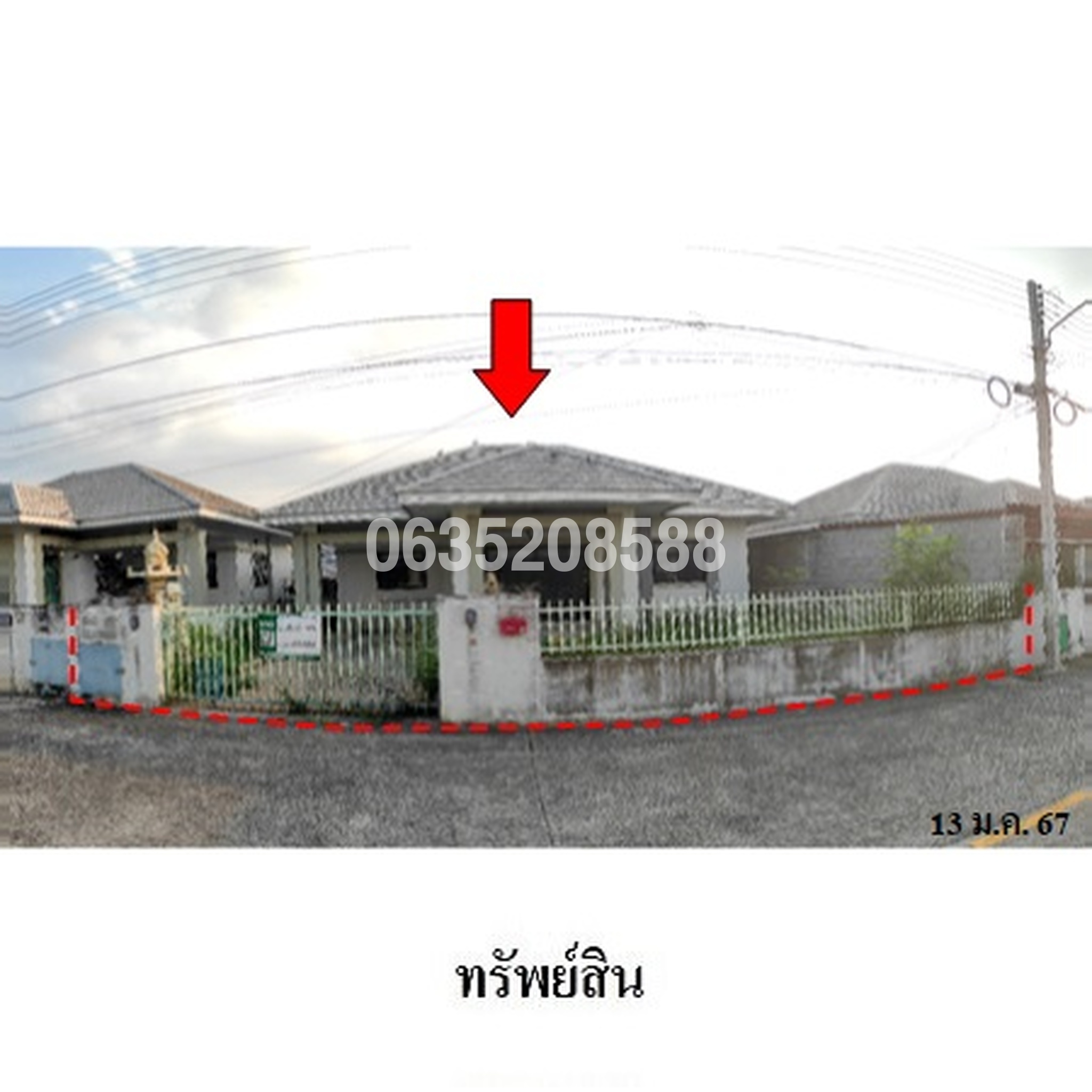 ขายบ้านเดี่ยว เดอะไนน์ทรี