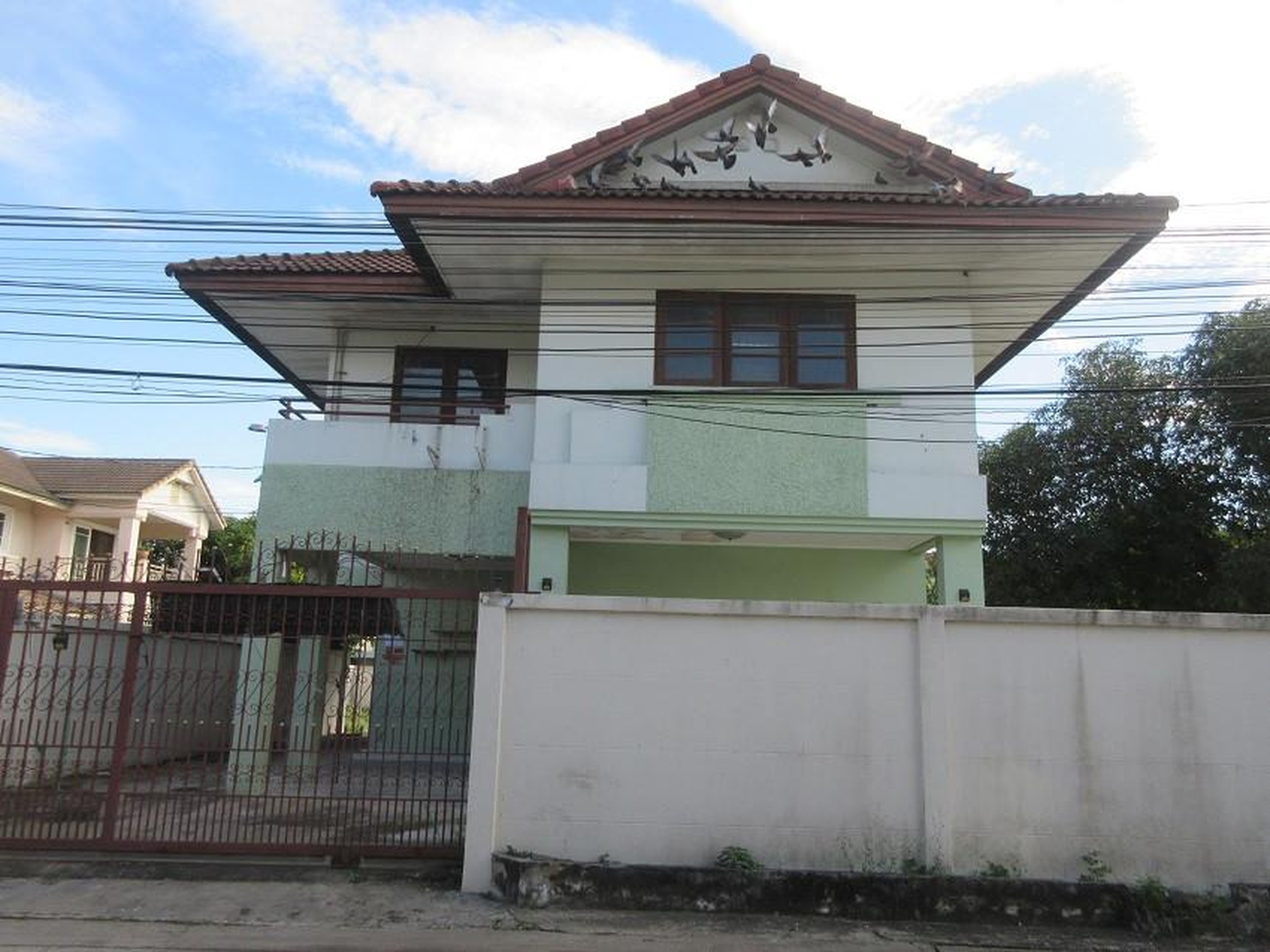 ทรัพย์สถาบันโดย GHB บ้านเดี่ยว มีนบุรี กรุงเทพมหานคร