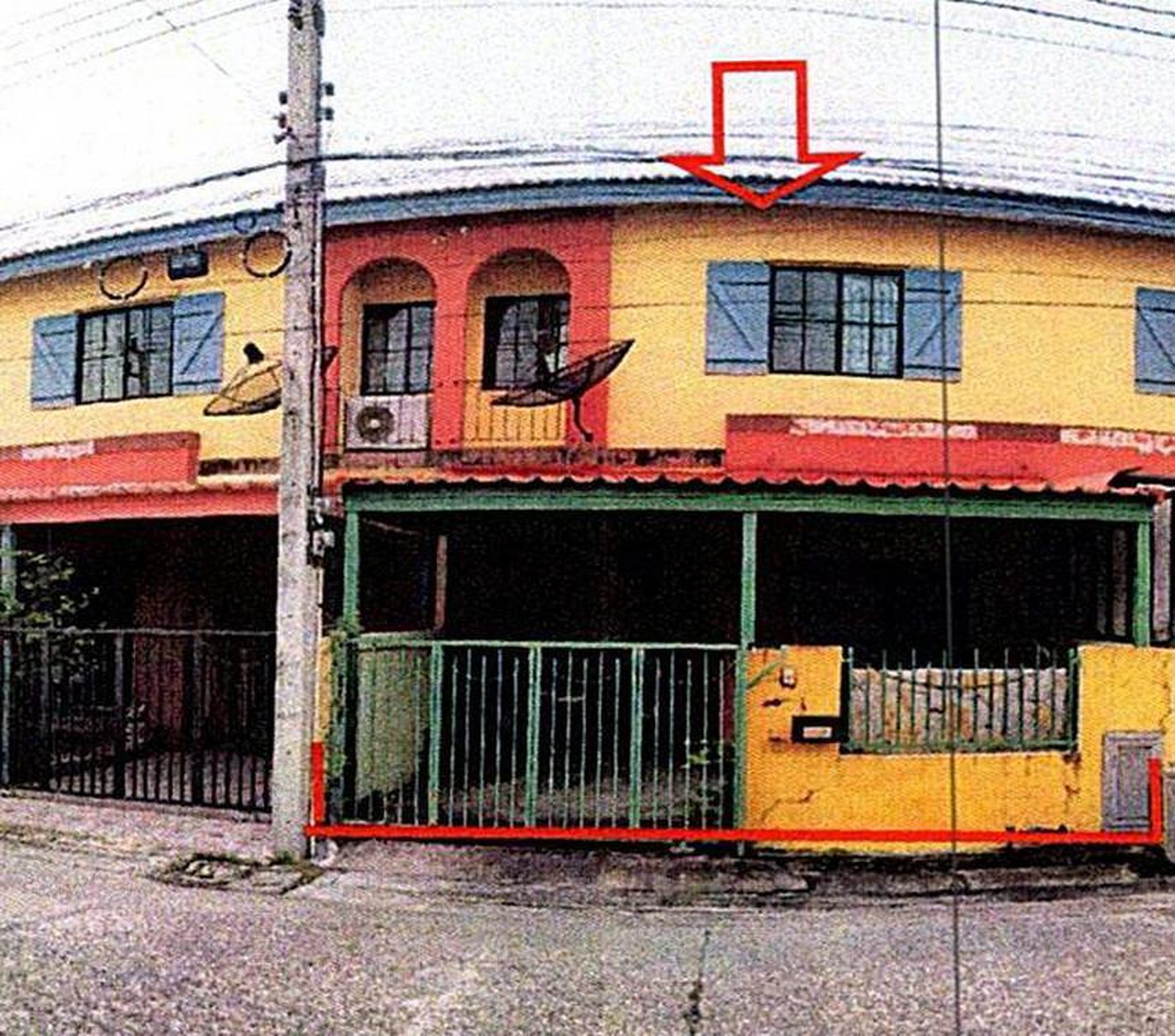 ทรัพย์สถาบันโดย GHB ทาวน์เฮาส์ เดอะ พาลาซเซตโต้ คลองหลวง (The Palazzetto Klongluang)