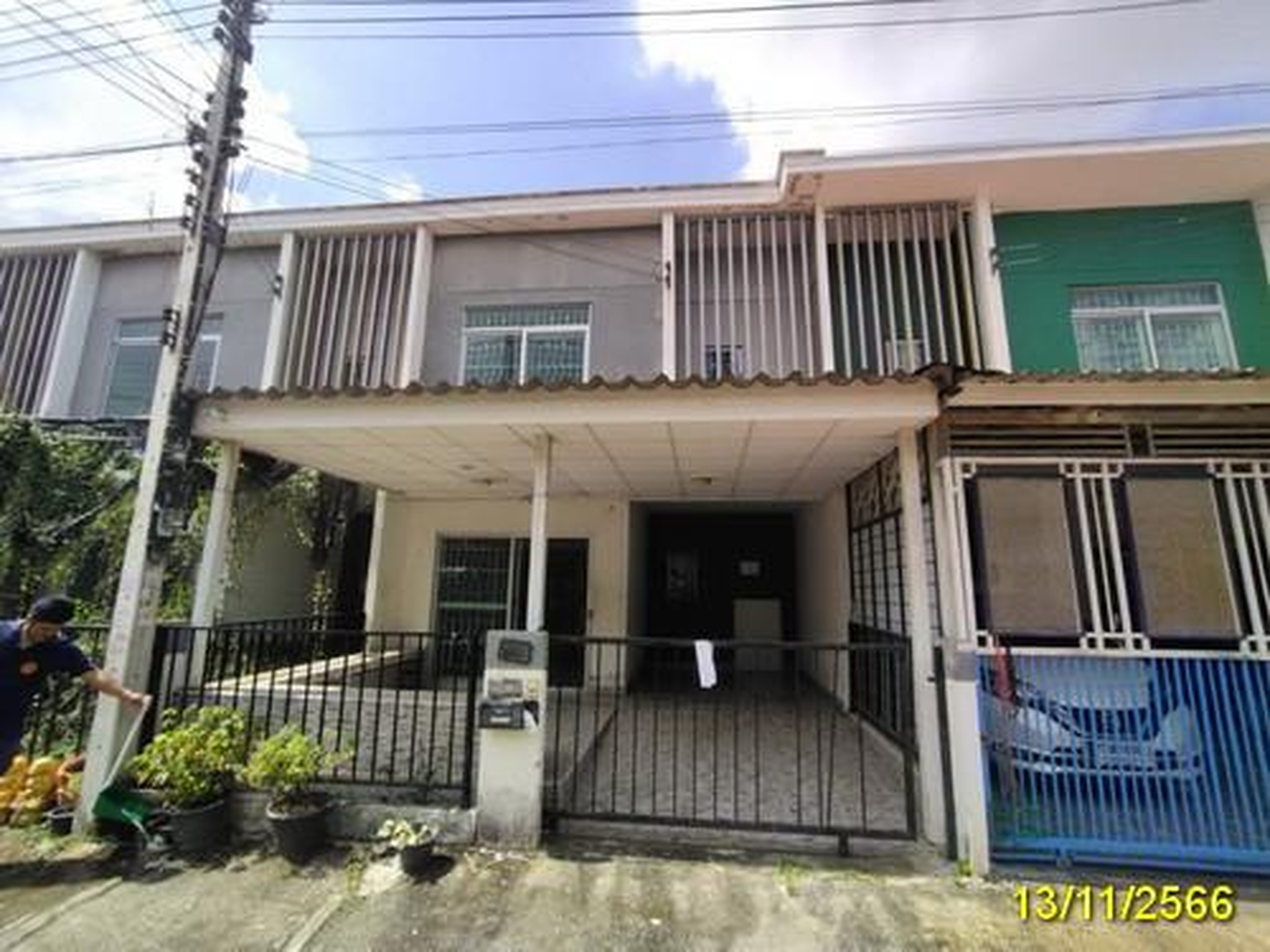 ทรัพย์สถาบันโดย GHB ทาวน์เฮาส์ บ้านพฤกษา 93 พหลโยธิน-นวนคร (Baan Pruksa 93 Paholyothin-Nawanakorn)