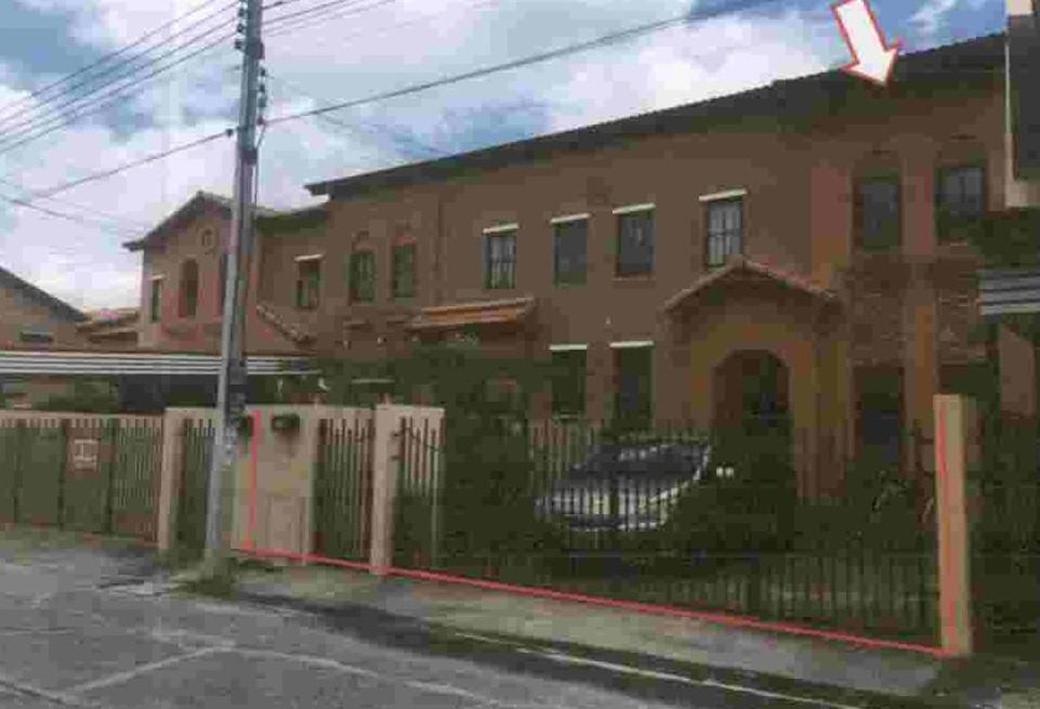 ทรัพย์สถาบันโดย GHB ทาวน์เฮาส์ เดอะ พาลาซเซตโต้ พหลโยธิน กม.64 (The Palazzetto Phaholyothin Km.64)