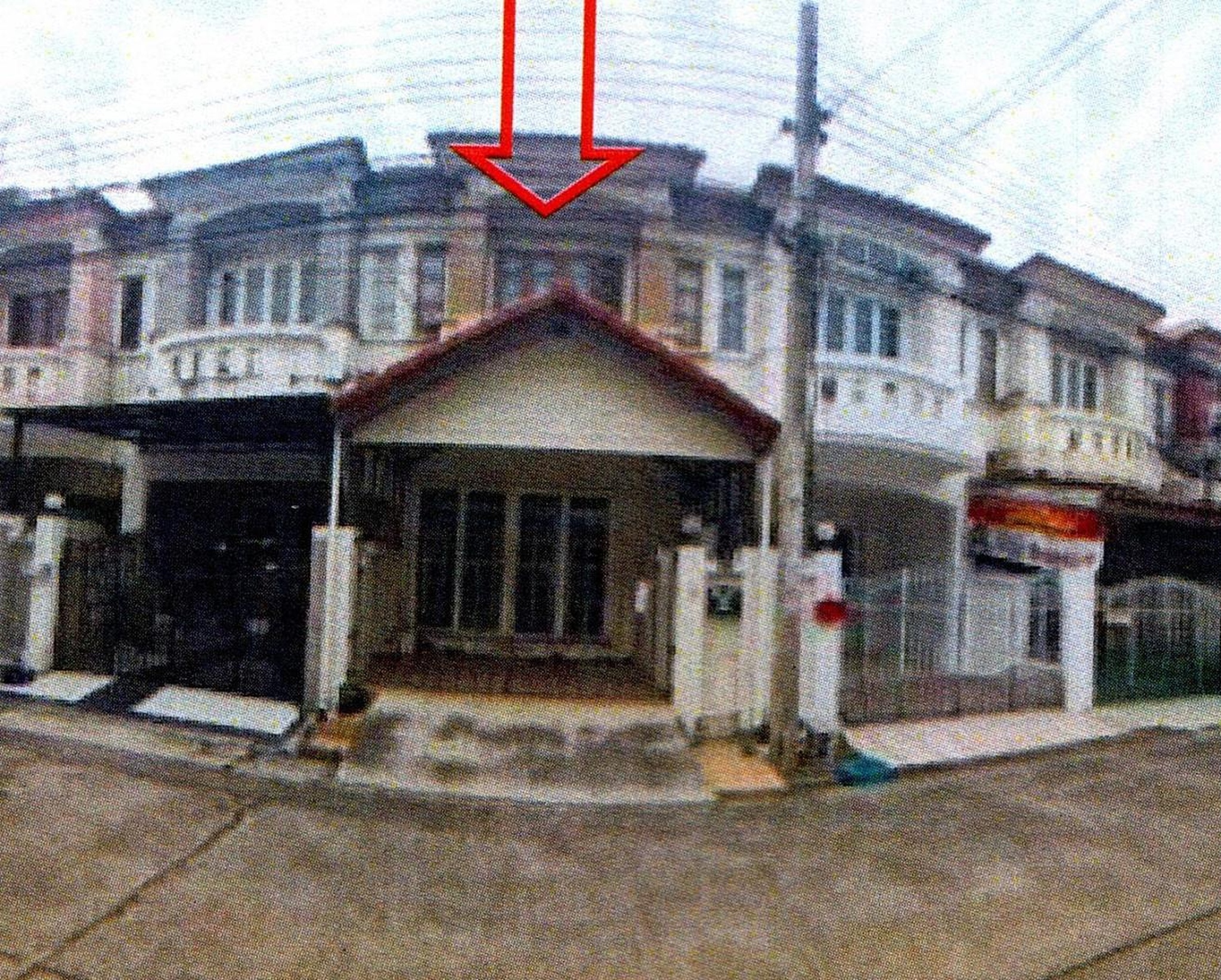 ทรัพย์สถาบันโดย GHB ทาวน์เฮาส์ บางบัวทอง นนทบุรี