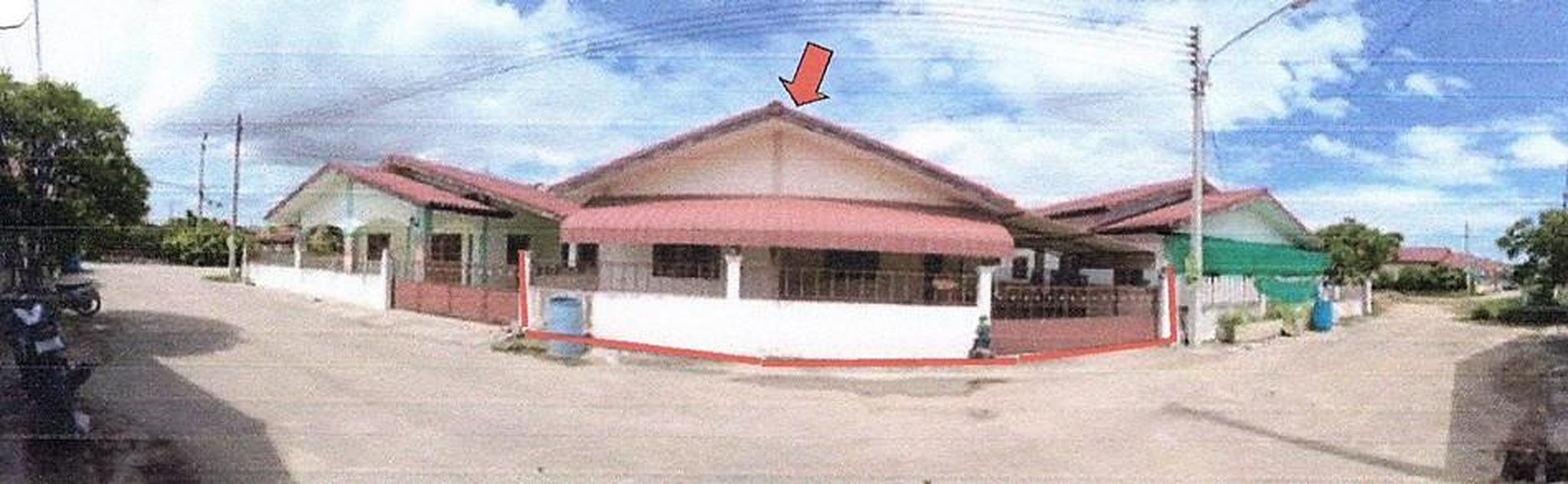 ทรัพย์สถาบันโดย GHB บ้านเดี่ยว บ้านโป่ง ราชบุรี