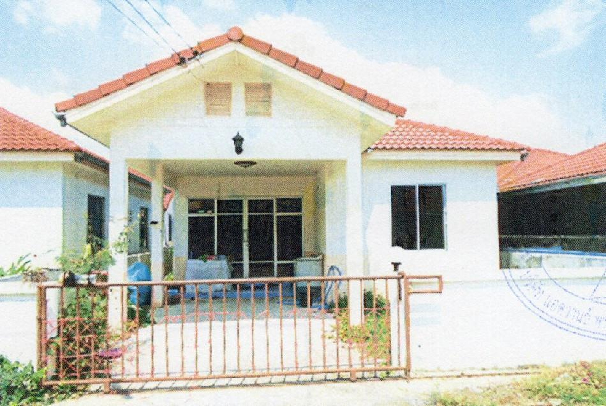 ทรัพย์สถาบันโดย GHB บ้านเดี่ยว บ้านฉาง ระยอง