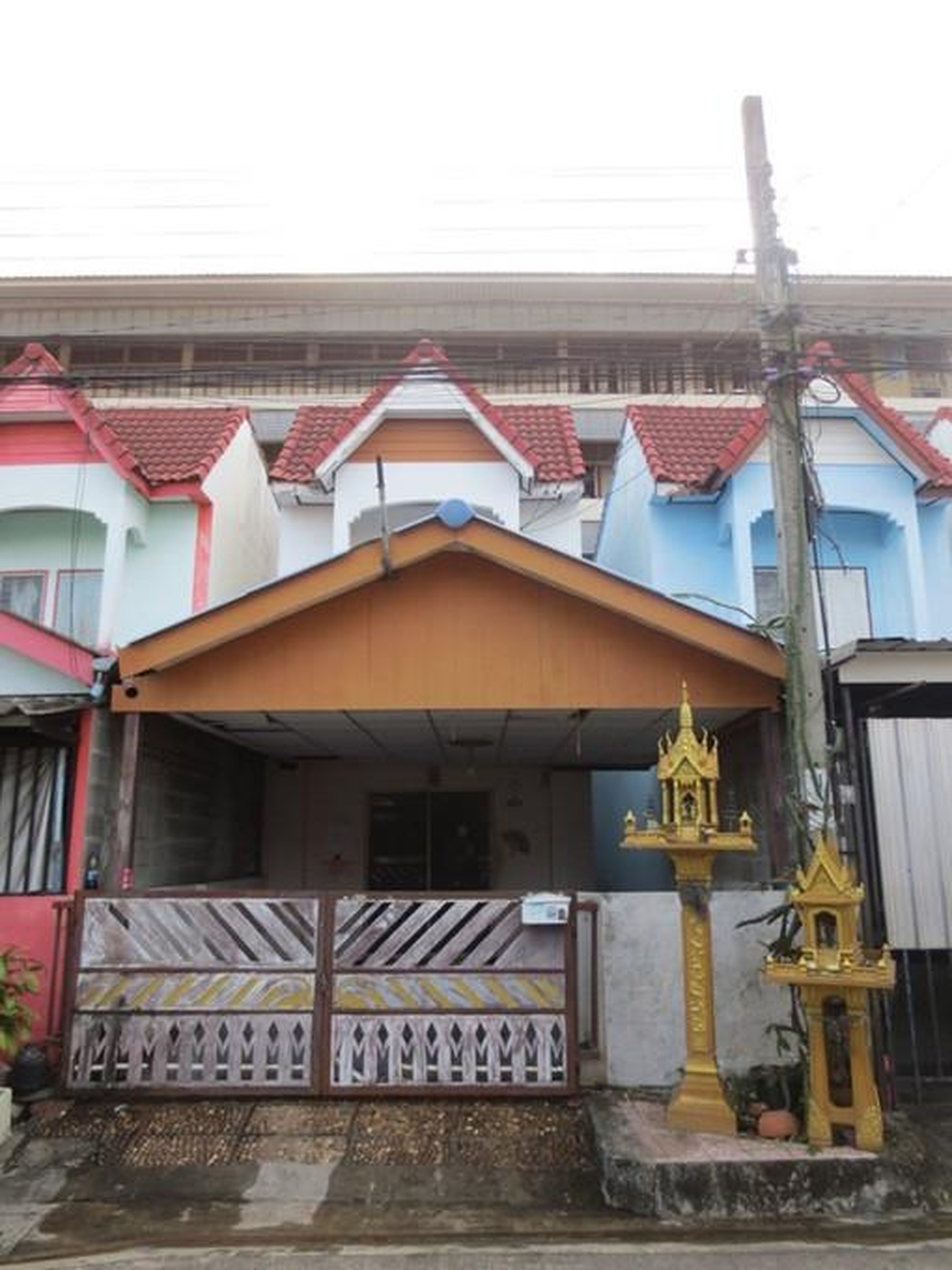 ทรัพย์สถาบันโดย GHB บ้านเดี่ยว  หนองจอก กรุงเทพมหานคร