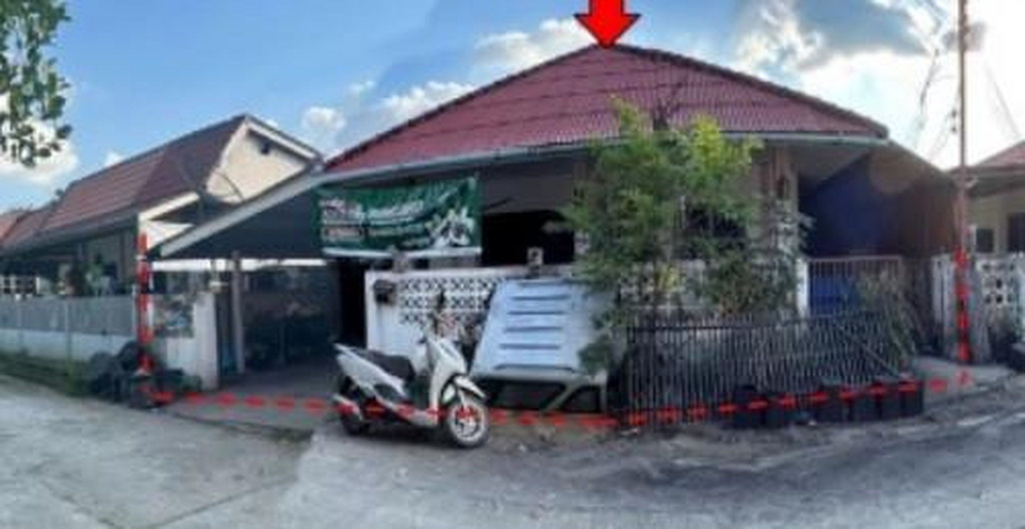 ทรัพย์สถาบันโดย GHB บ้านเดี่ยว ธารอิงดอย 2 (Baan Tharn Ing Doi 2)