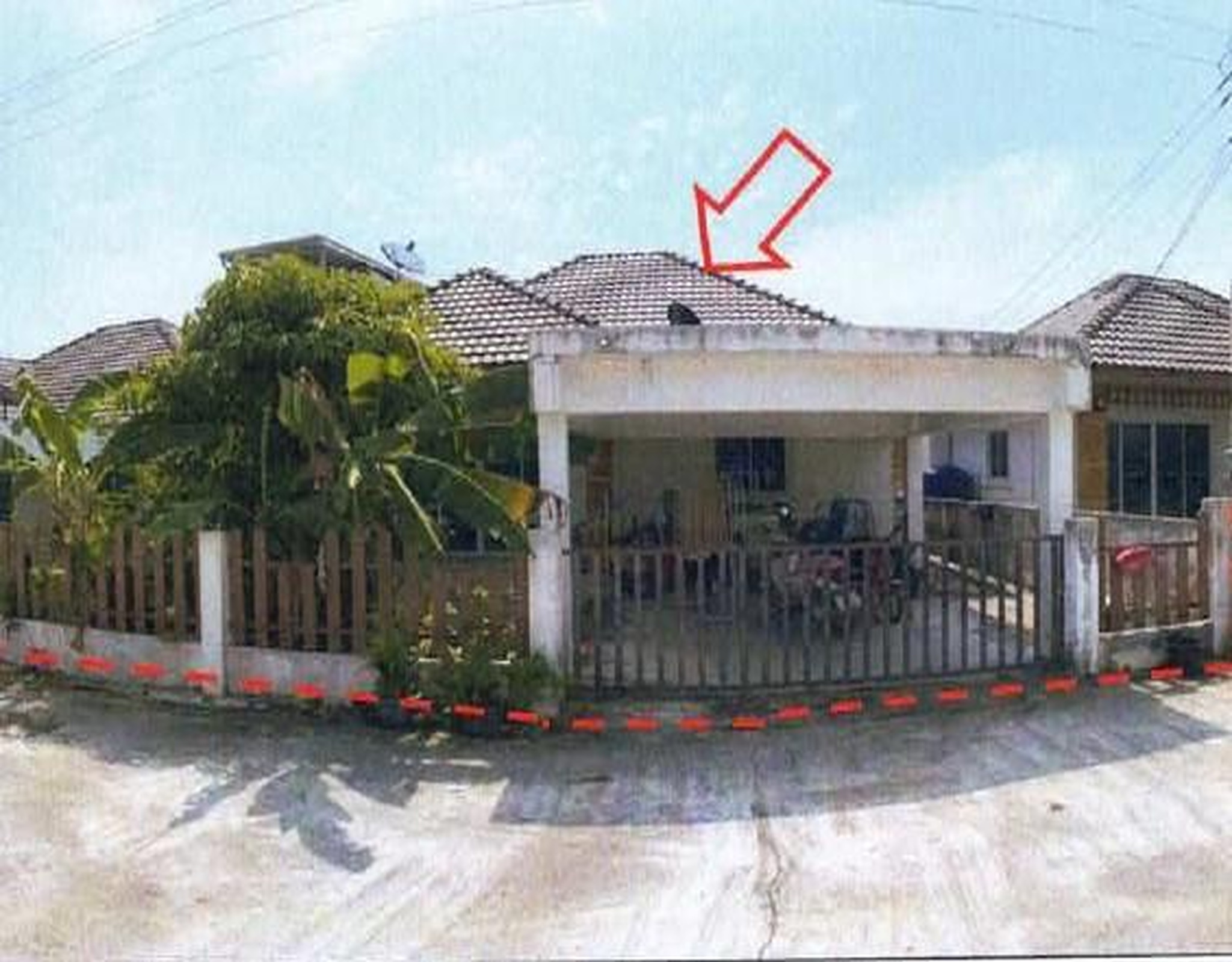 ทรัพย์สถาบันโดย GHB บ้านเดี่ยว  ปลวกแดง ระยอง