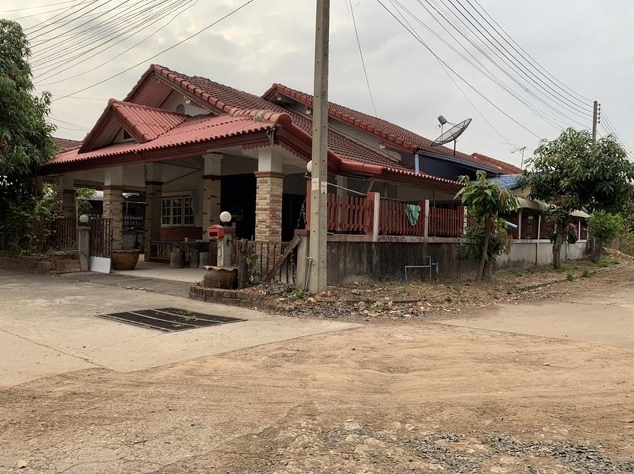 ทรัพย์สถาบันโดย GHB บ้านเดี่ยว เมืองมหาสารคาม มหาสารคาม