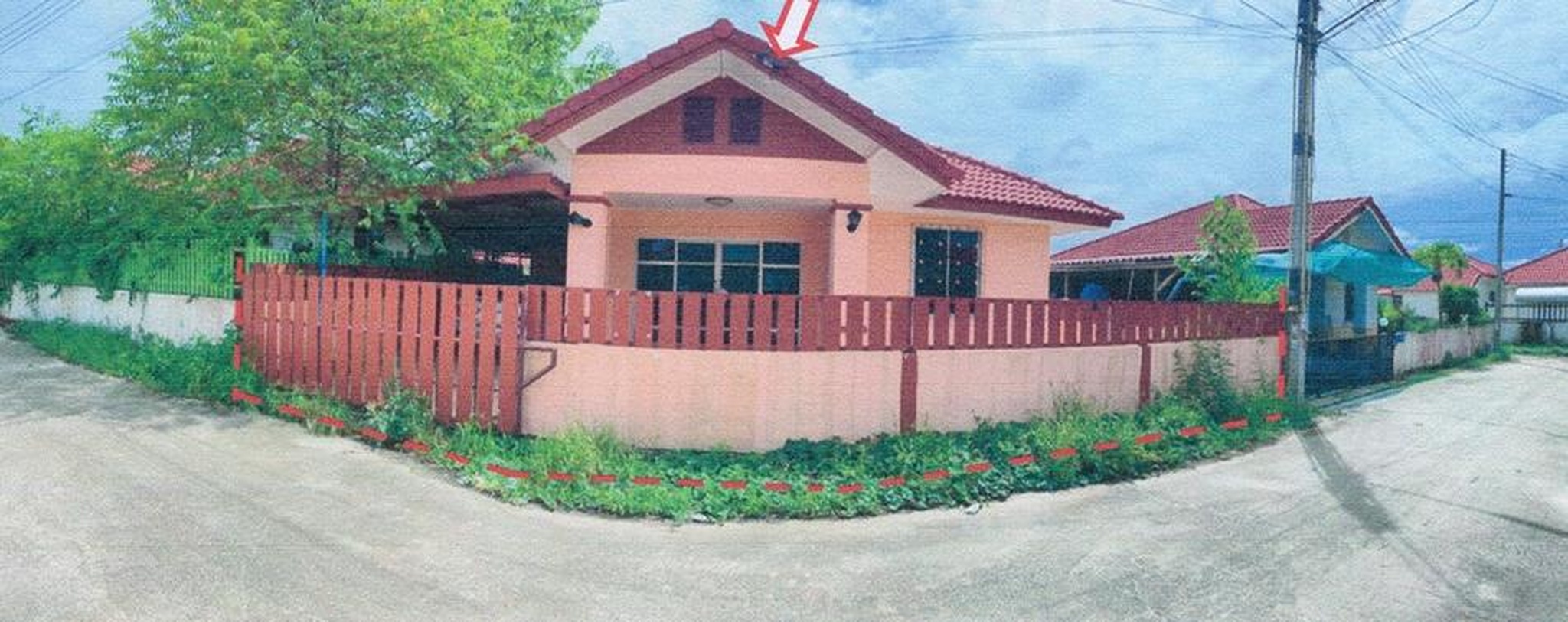 ทรัพย์สถาบันโดย GHB บ้านเดี่ยว บ้านฉาง ระยอง