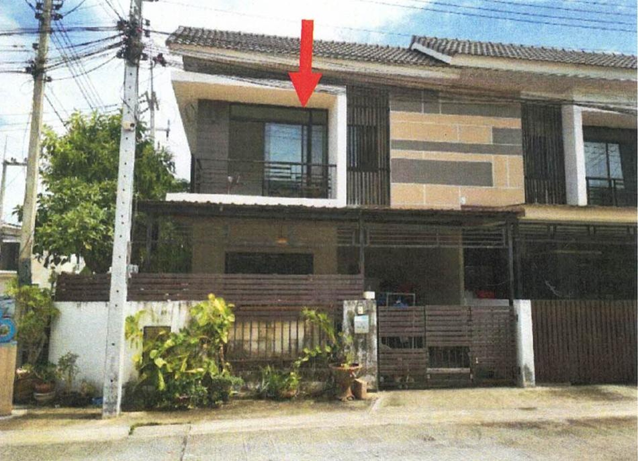 ทรัพย์สถาบันโดย GHB ทาวน์เฮาส์ บ้านดี เอกชัยพลัส เมืองสมุทรสาคร สมุทรสาคร